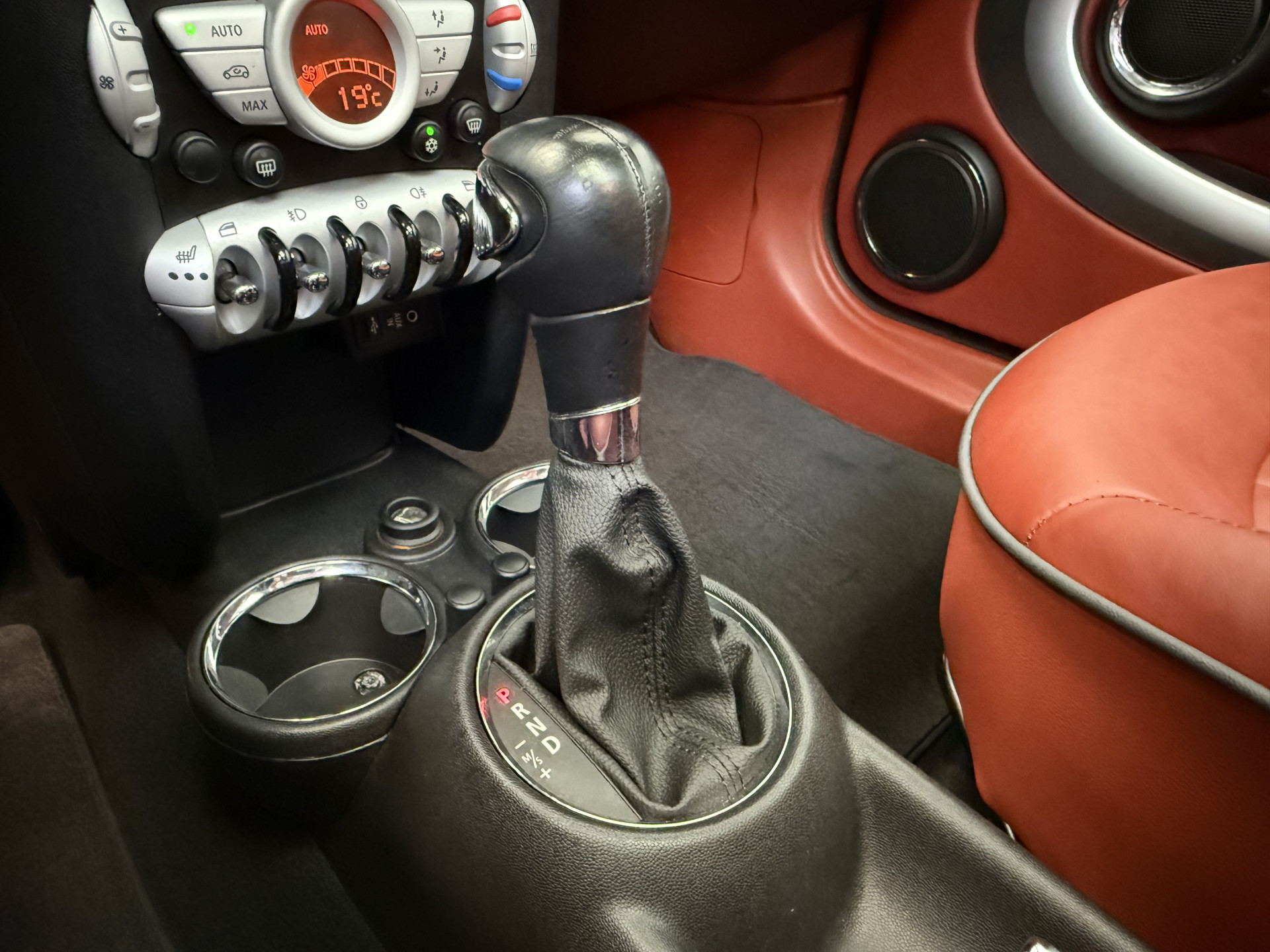 Foto van Mini Cooper