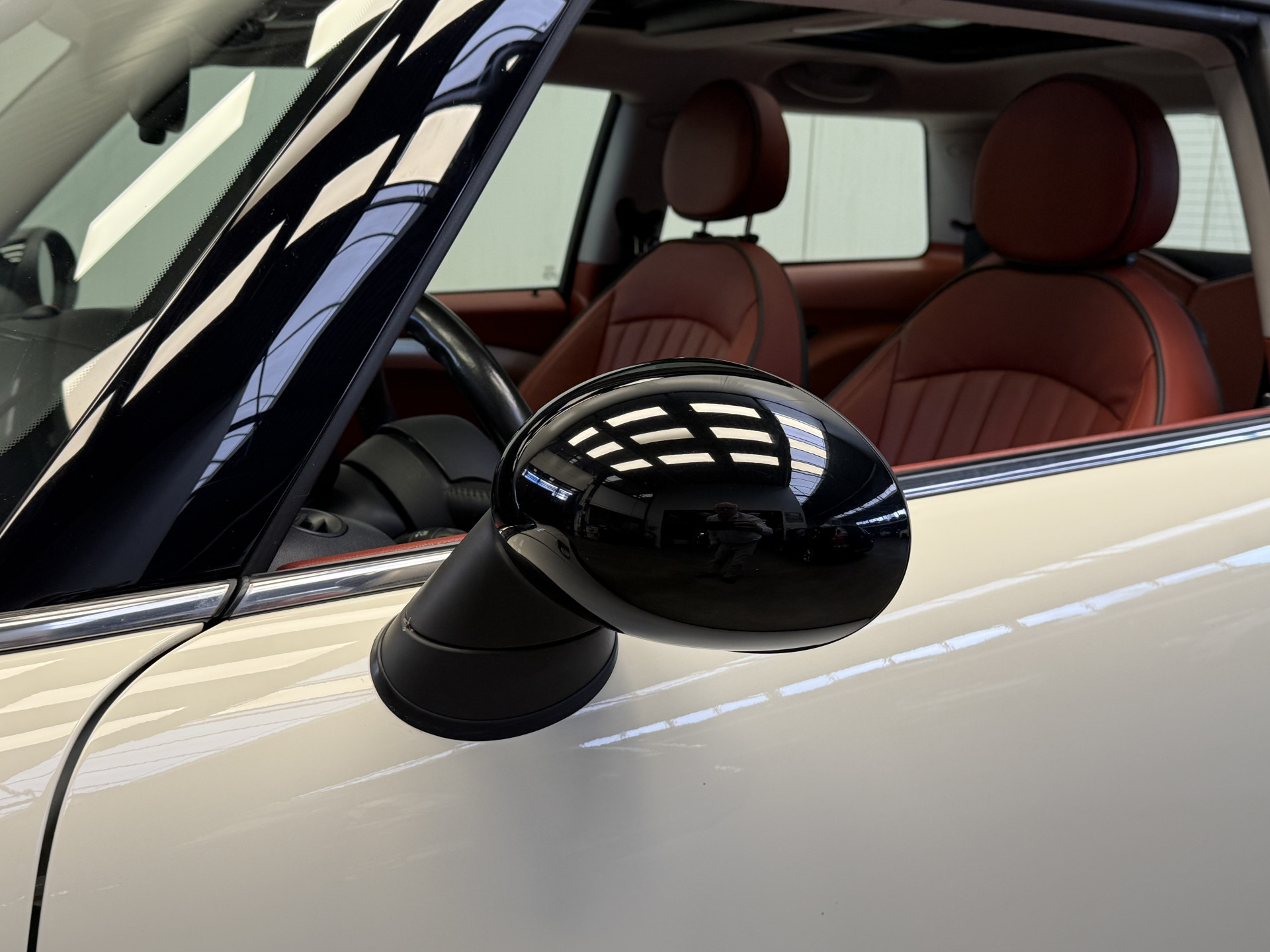 Foto van Mini Cooper