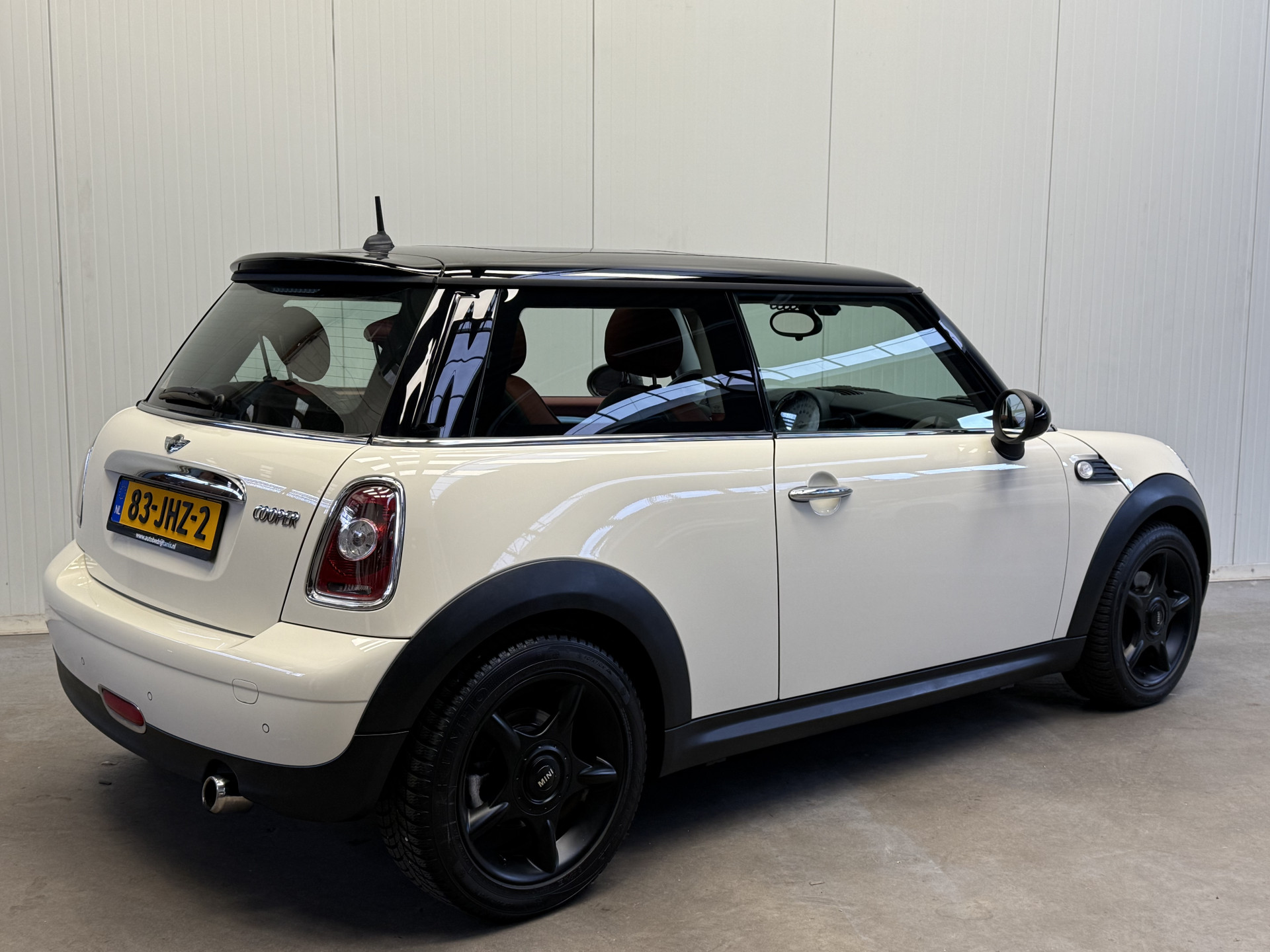 Foto van Mini Cooper
