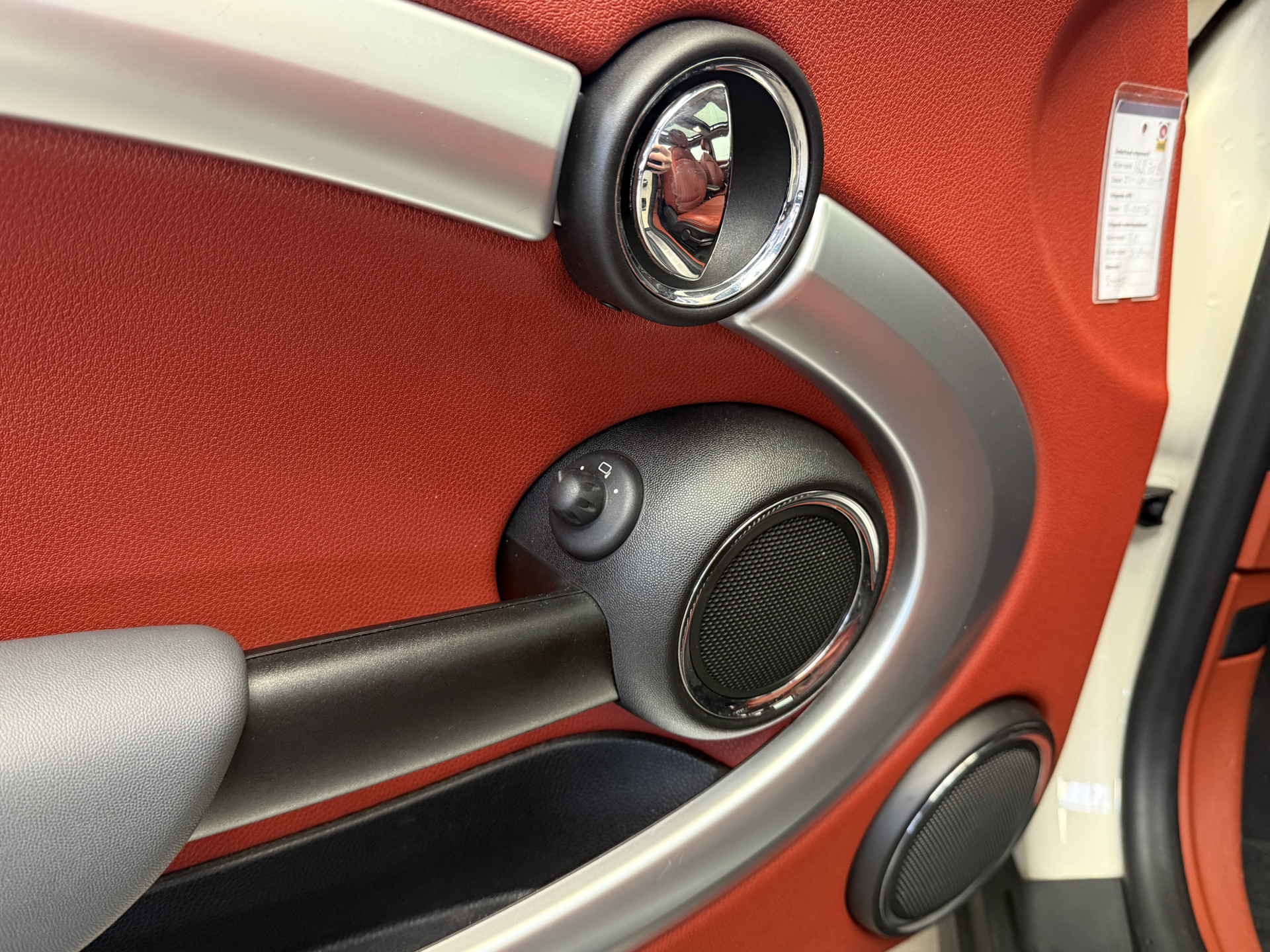 Foto van Mini Cooper