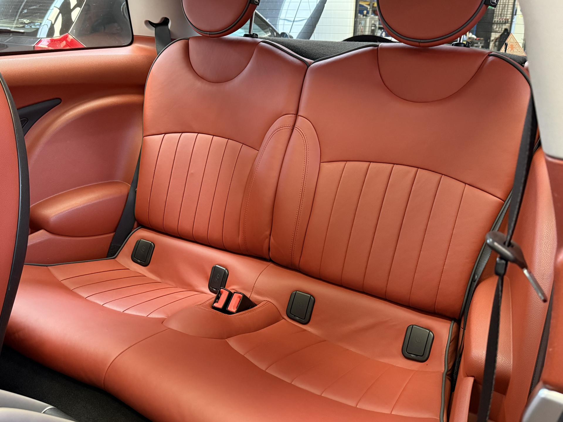 Foto van Mini Cooper