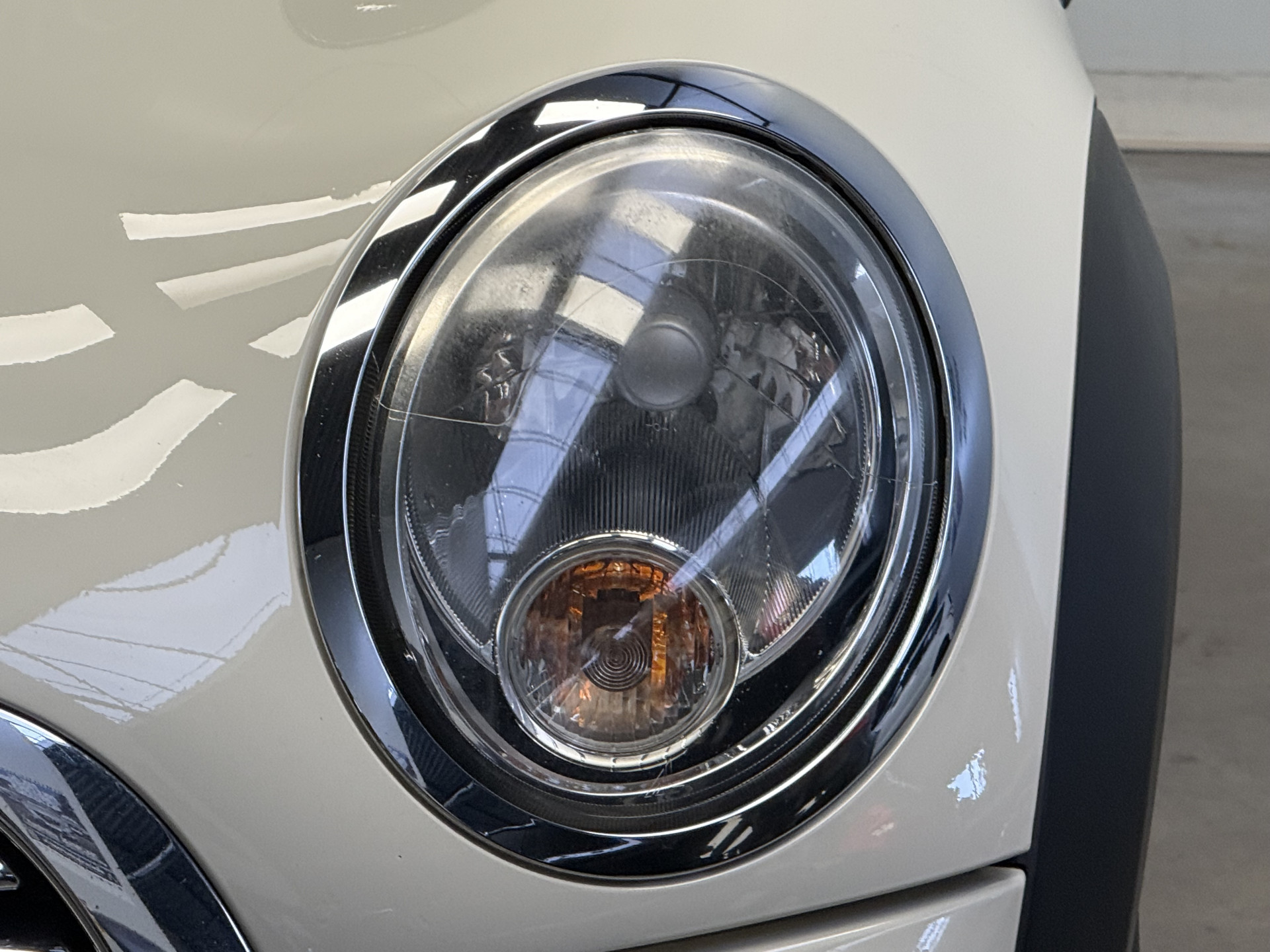 Foto van Mini Cooper