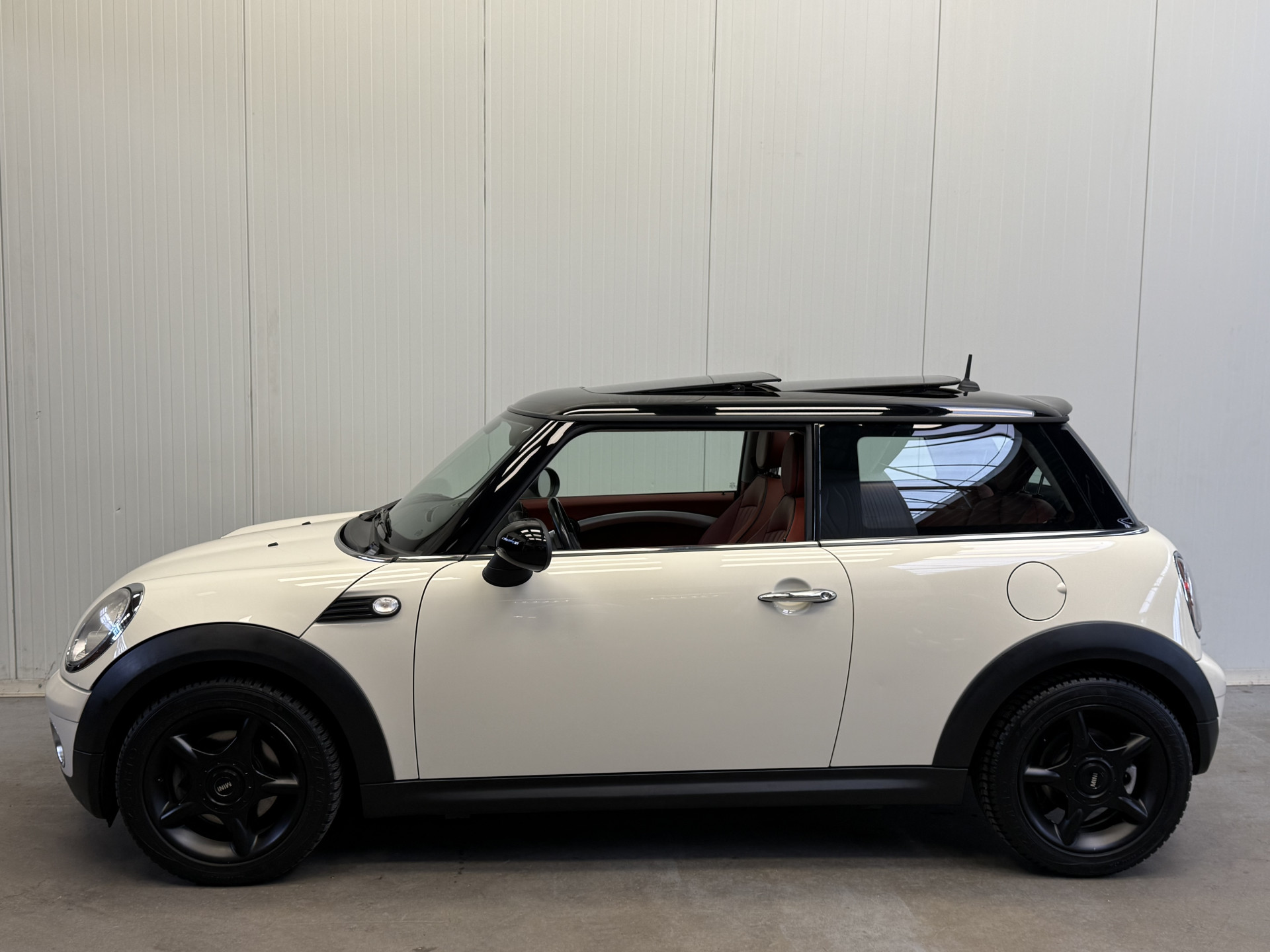 Foto van Mini Cooper