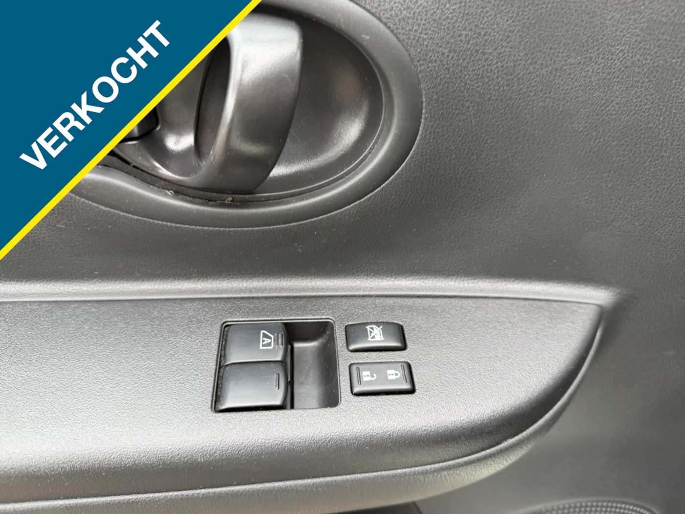 Foto van Nissan Nissan Micra