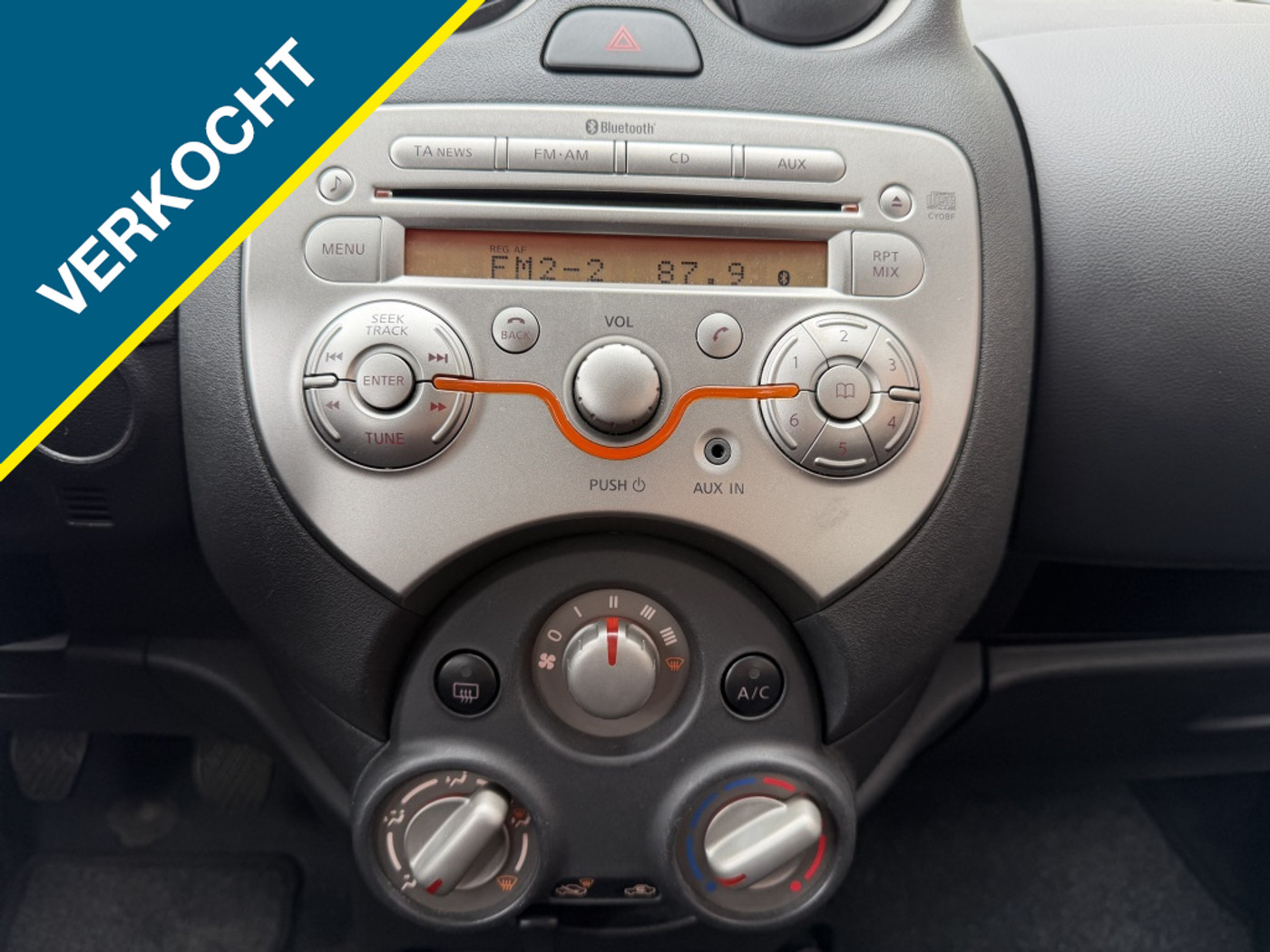 Foto van Nissan Nissan Micra