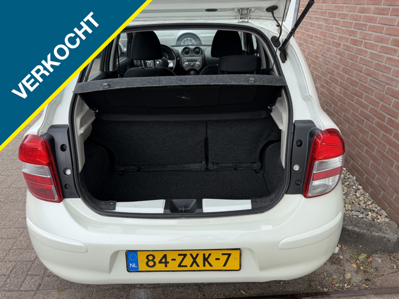 Foto van Nissan Nissan Micra