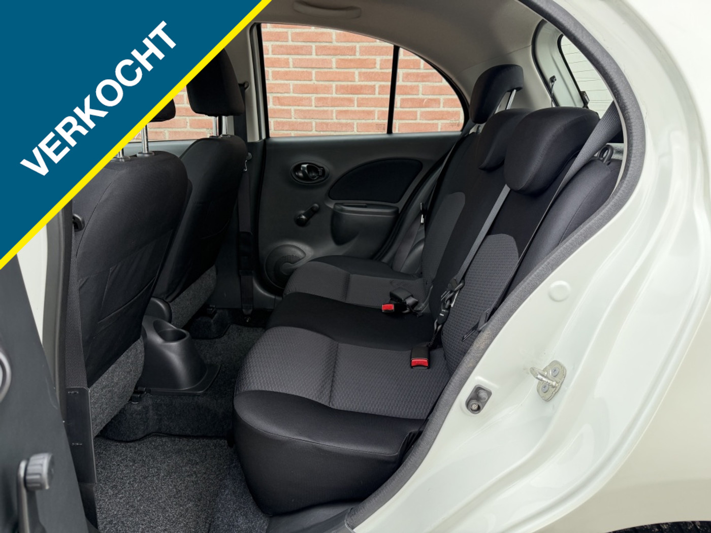Foto van Nissan Nissan Micra