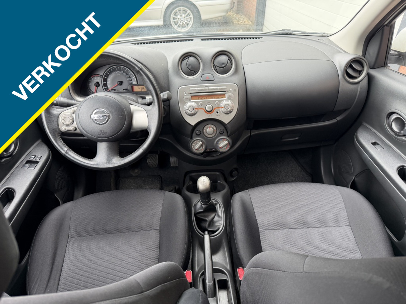 Foto van Nissan Nissan Micra