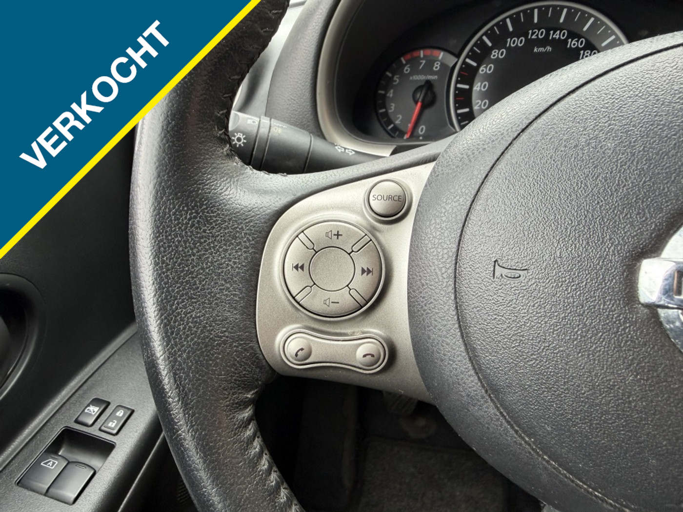 Foto van Nissan Nissan Micra