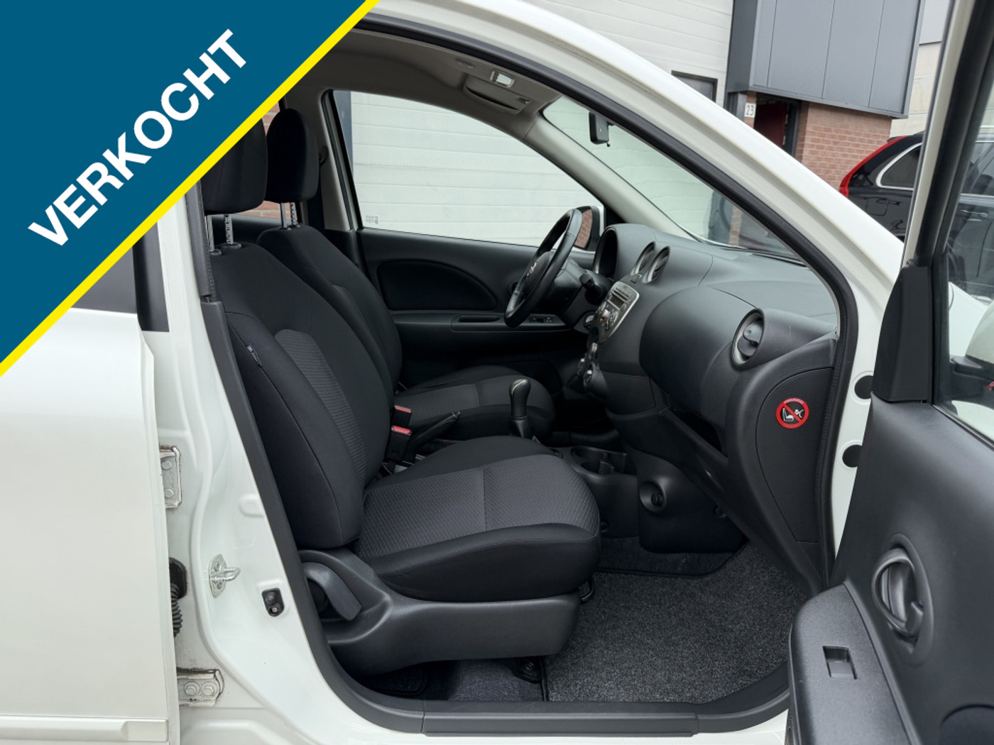 Foto van Nissan Nissan Micra