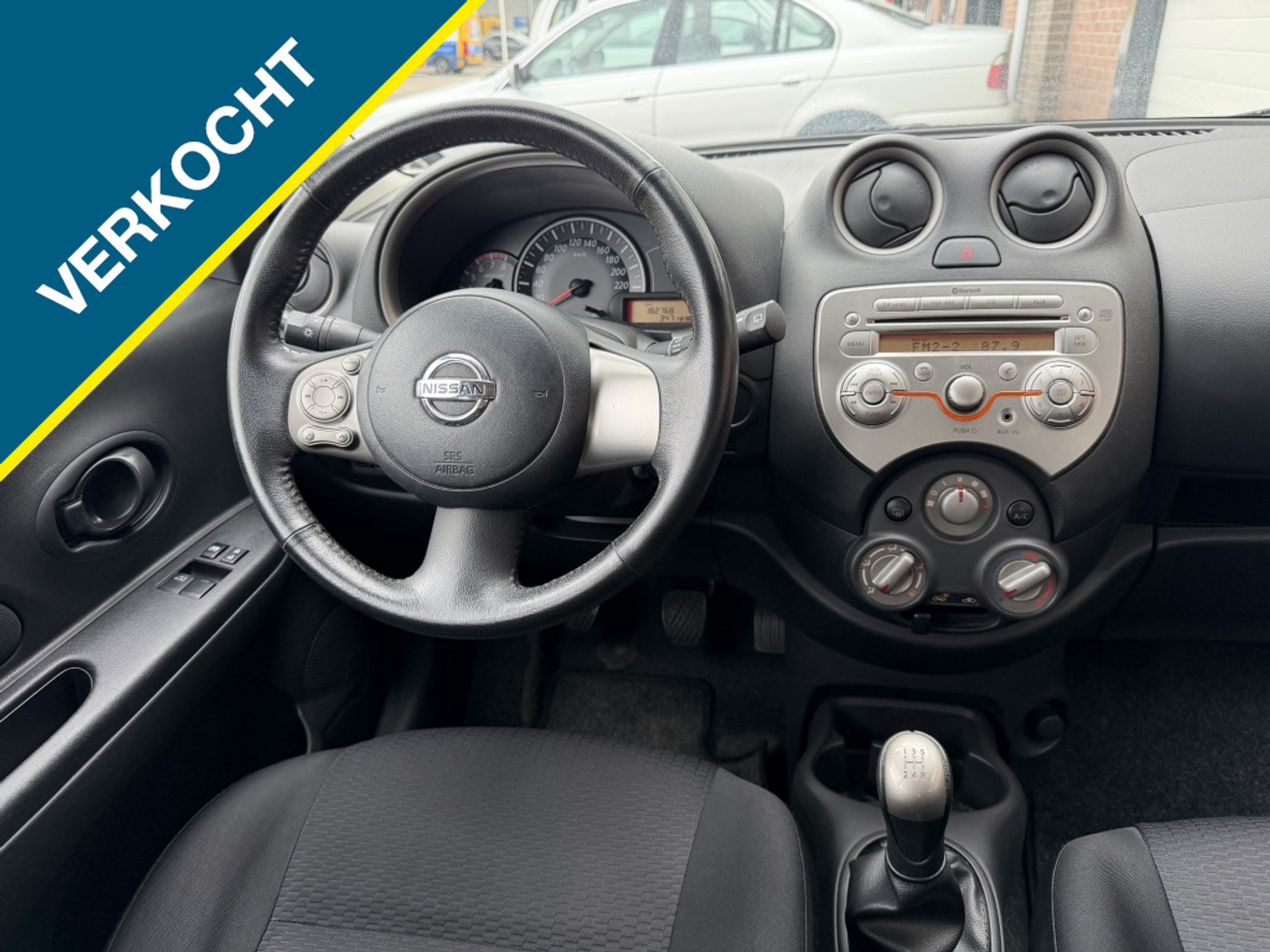 Foto van Nissan Nissan Micra