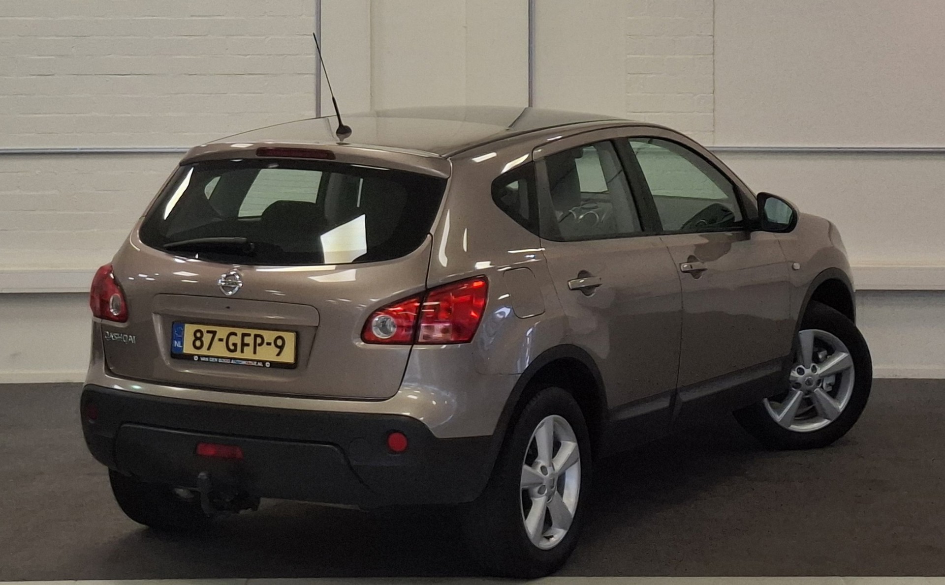 Foto van Nissan Nissan Qashqai