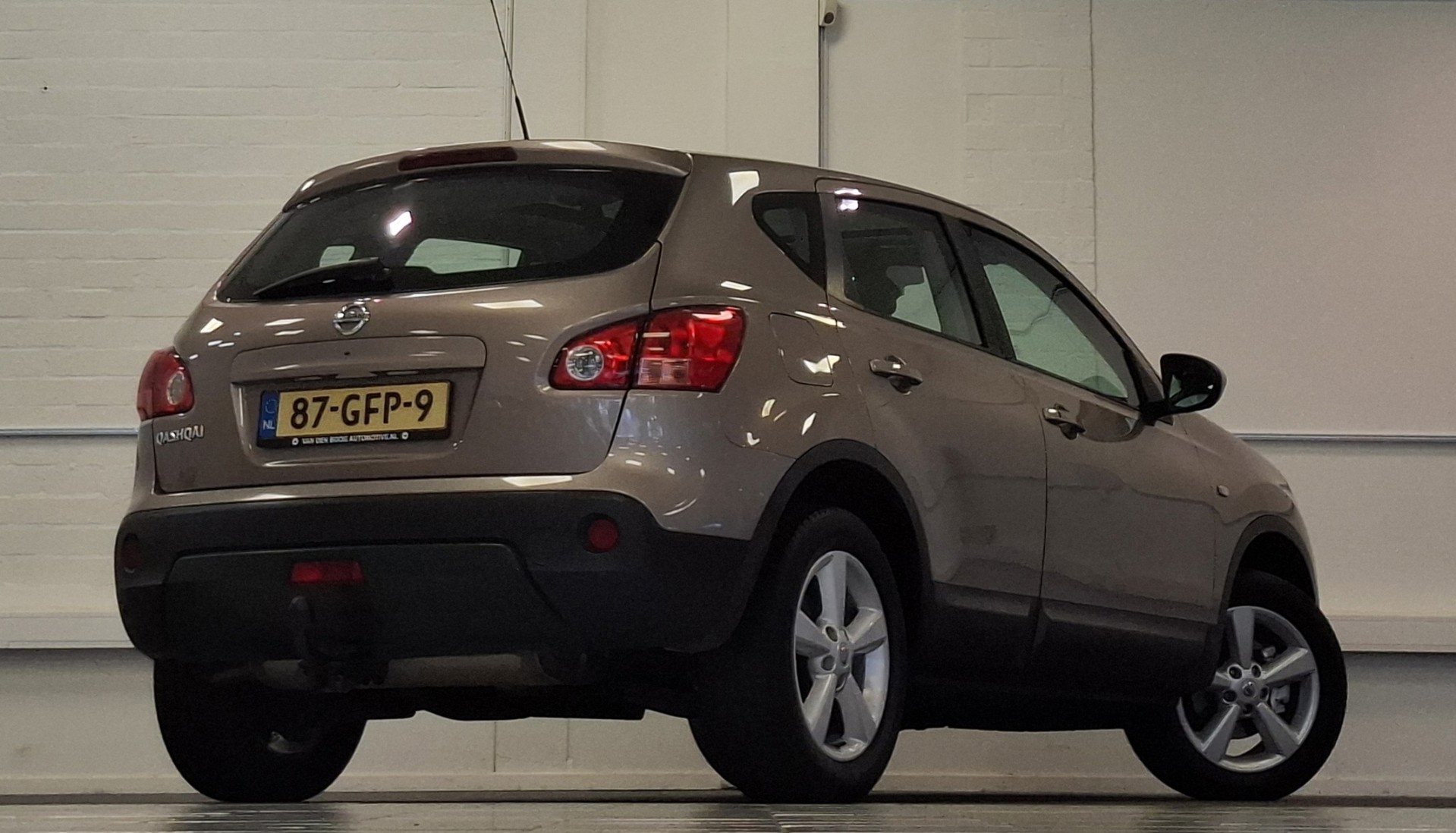 Foto van Nissan Nissan Qashqai