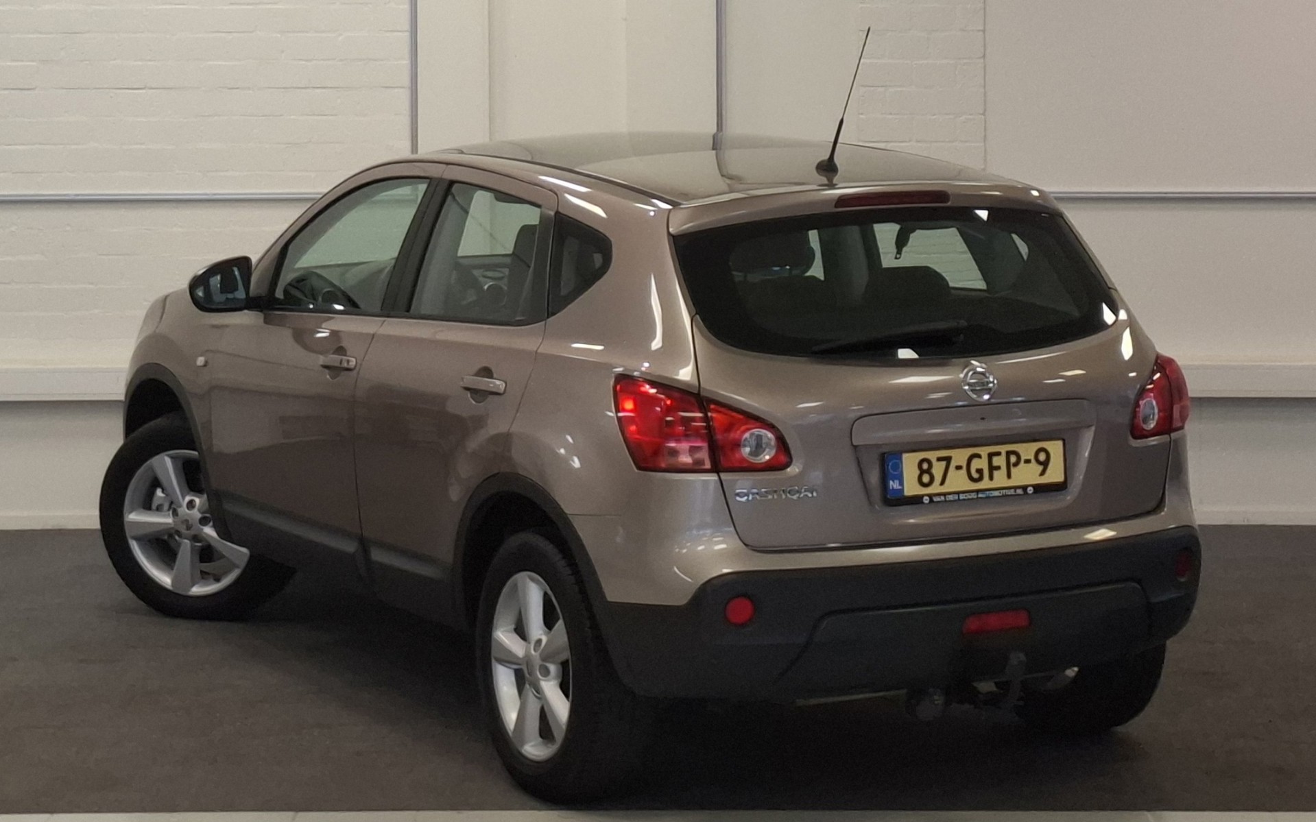Foto van Nissan Nissan Qashqai