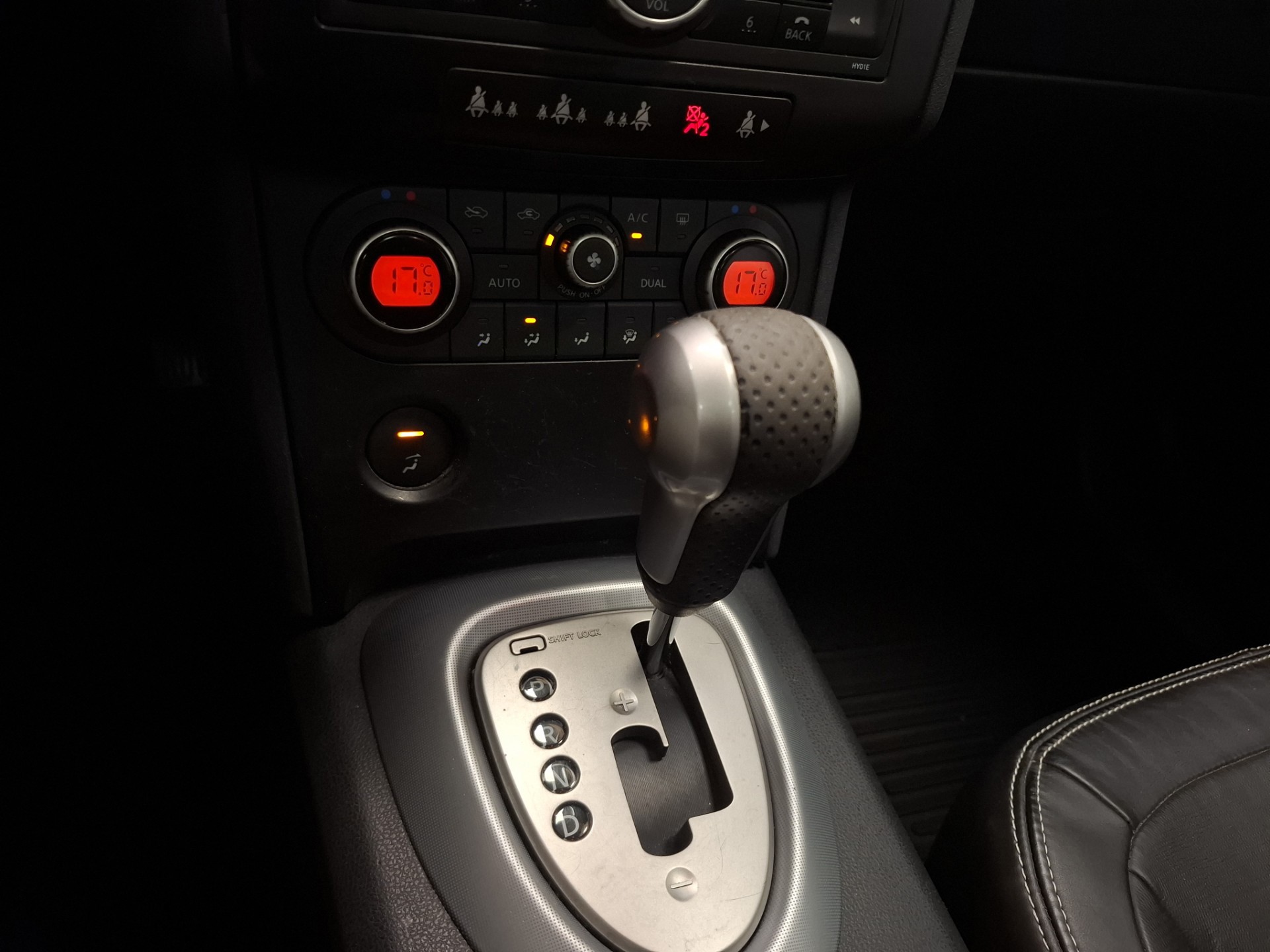 Foto van Nissan Nissan Qashqai