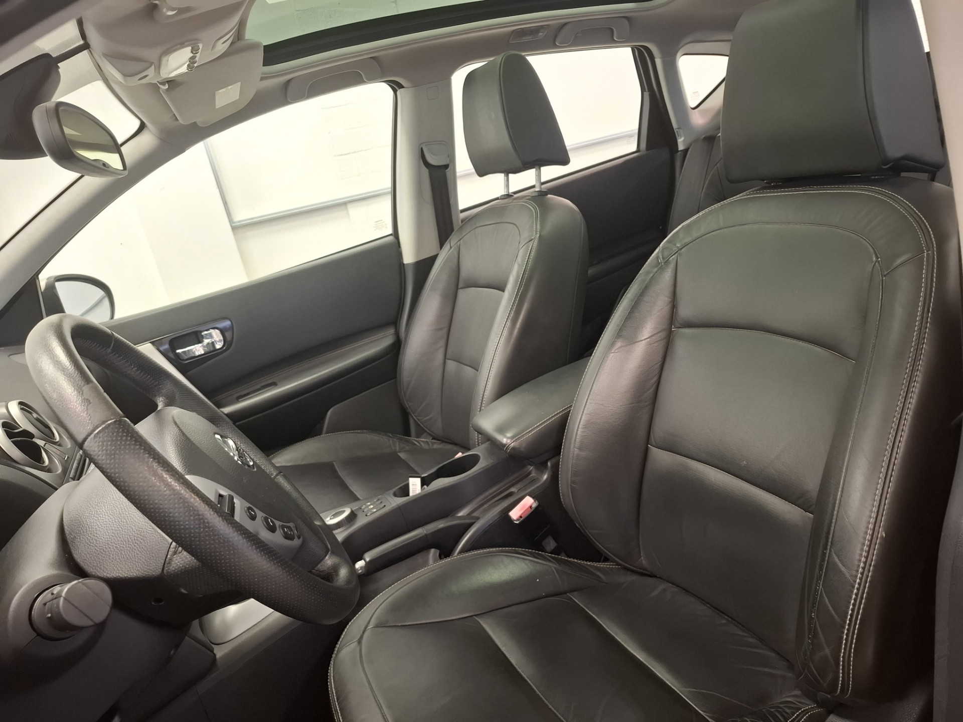 Foto van Nissan Nissan Qashqai