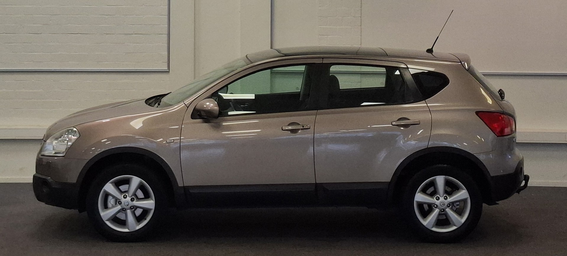 Foto van Nissan Nissan Qashqai
