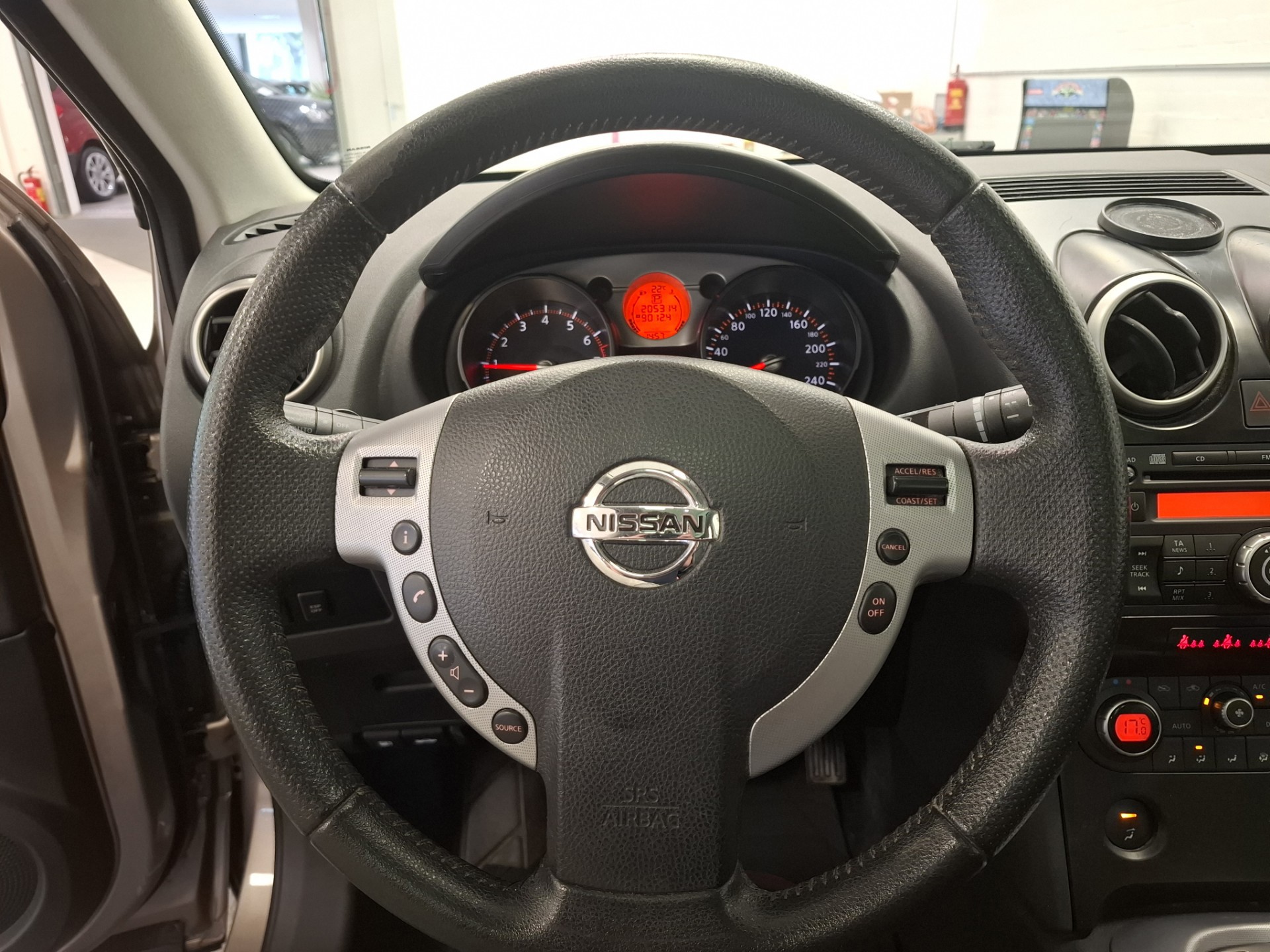 Foto van Nissan Nissan Qashqai