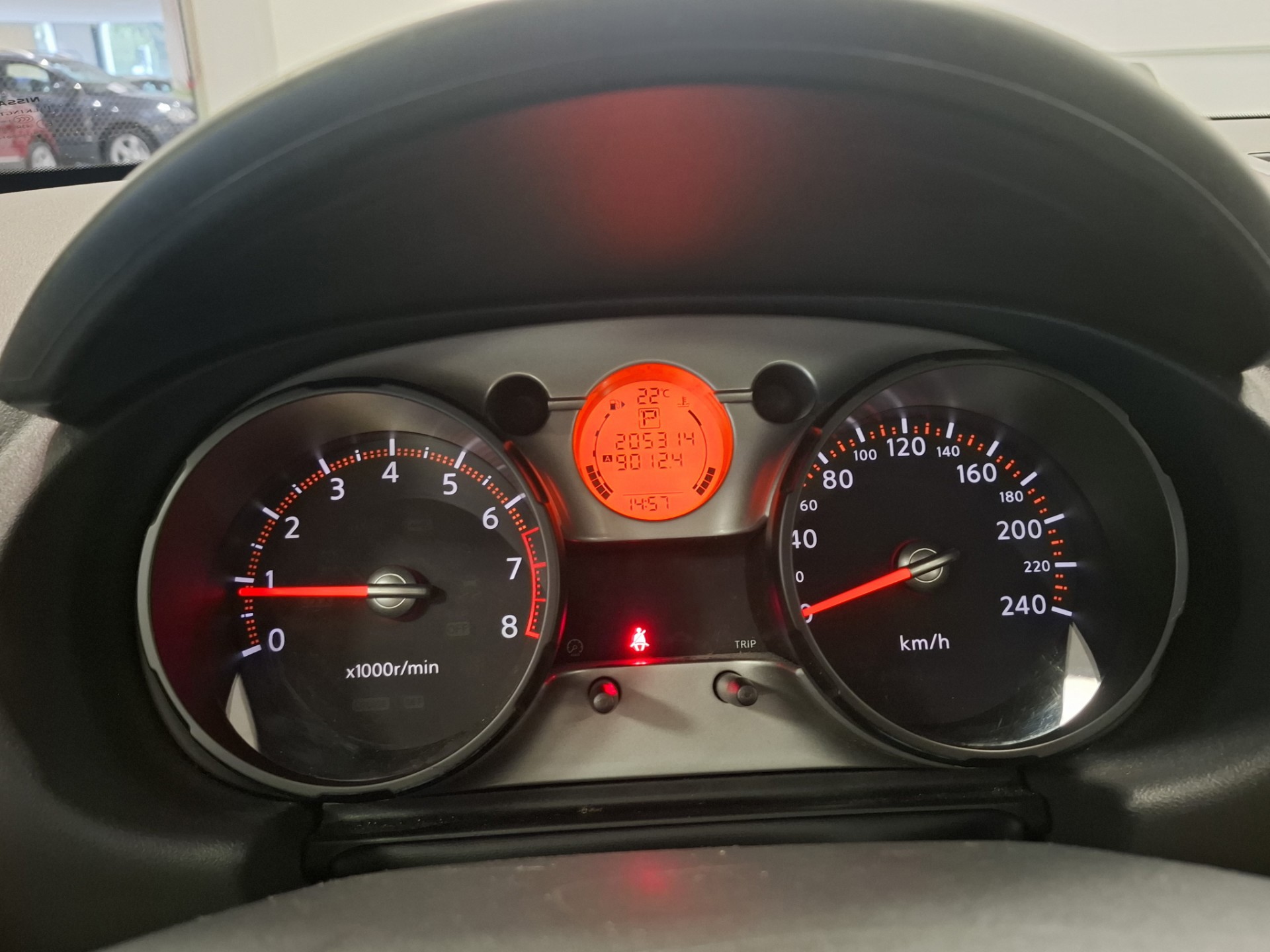 Foto van Nissan Nissan Qashqai