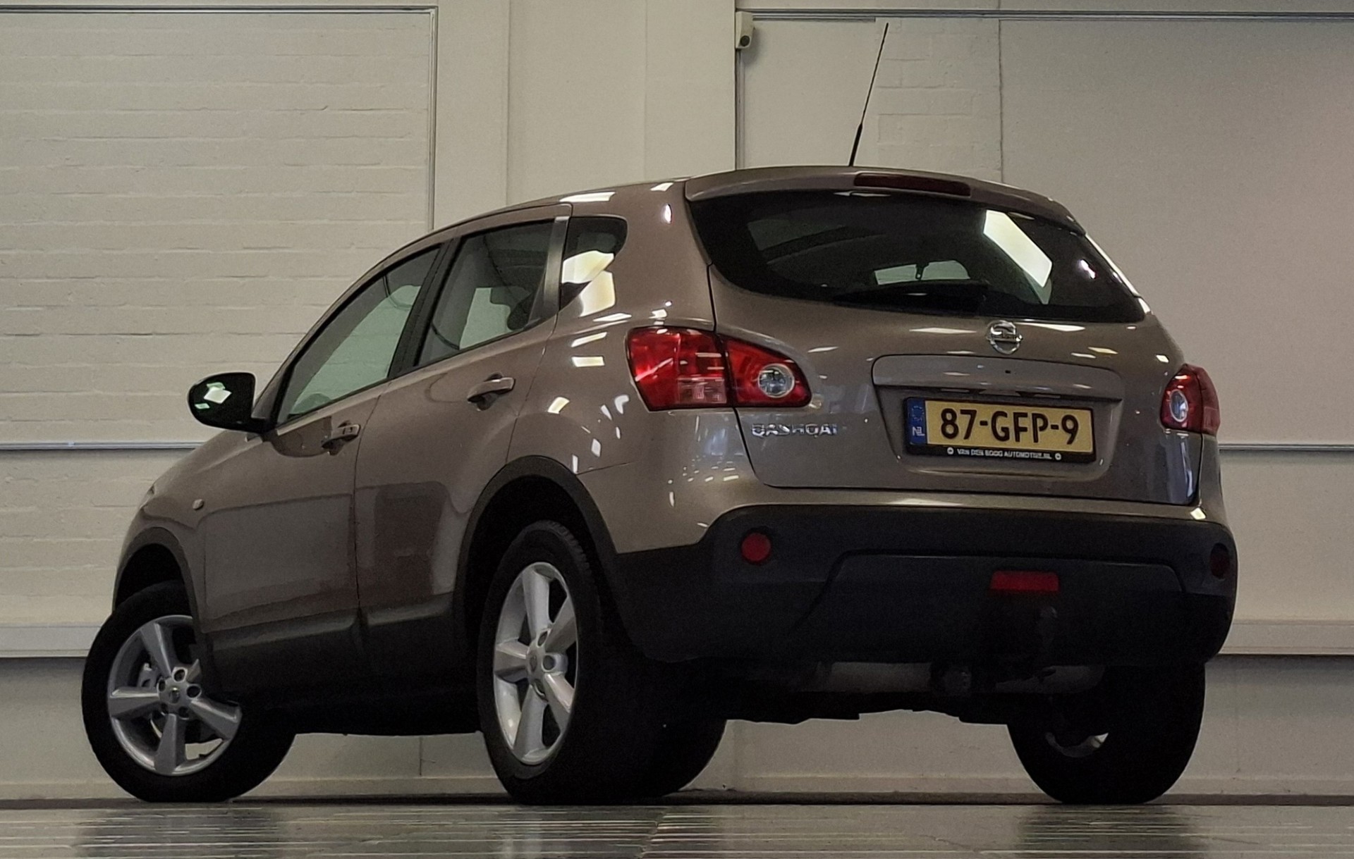 Foto van Nissan Nissan Qashqai