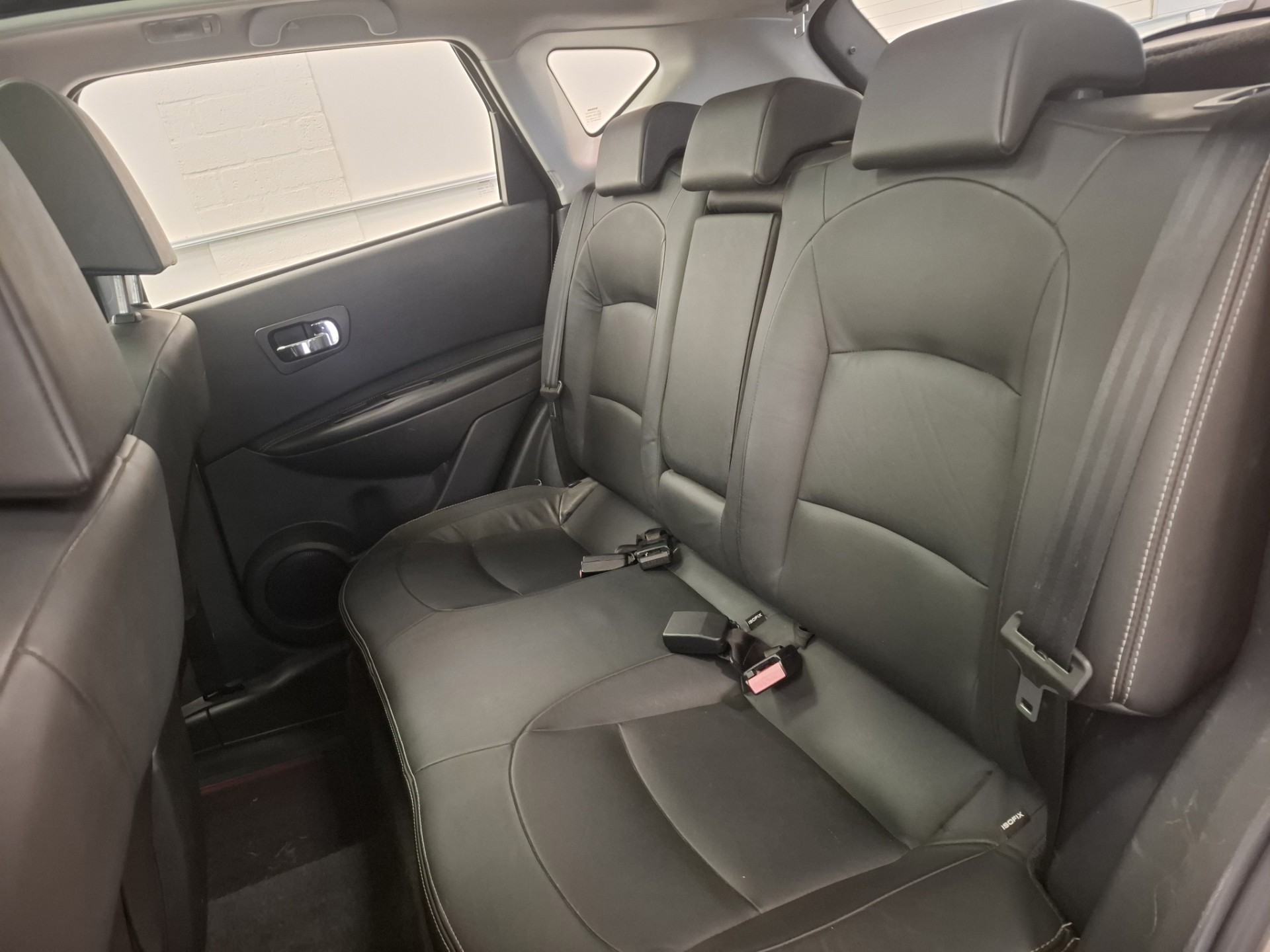 Foto van Nissan Nissan Qashqai