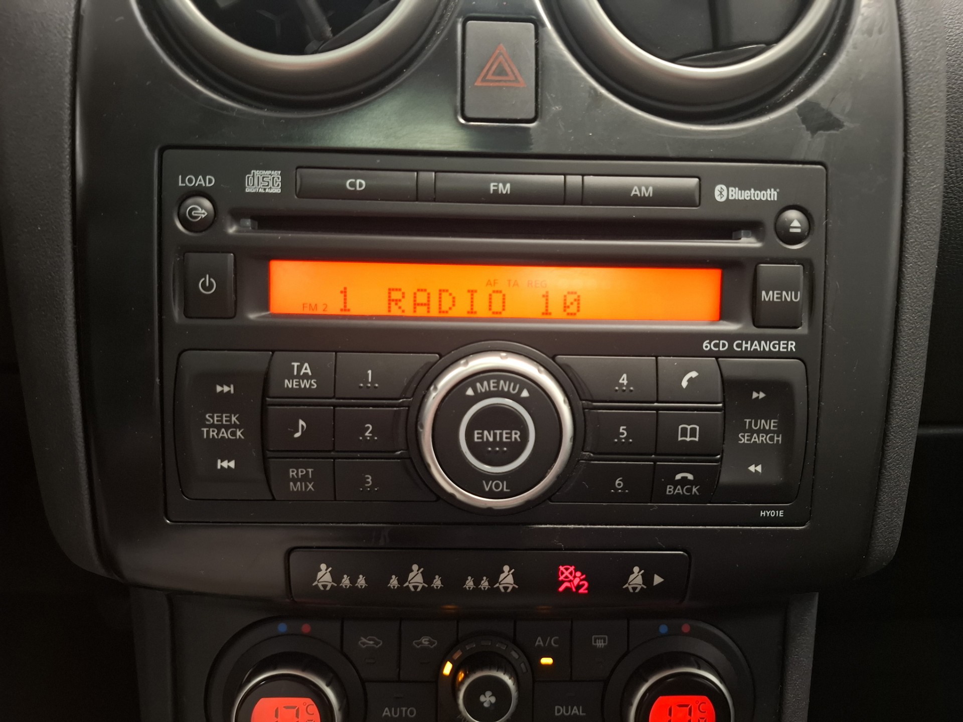 Foto van Nissan Nissan Qashqai