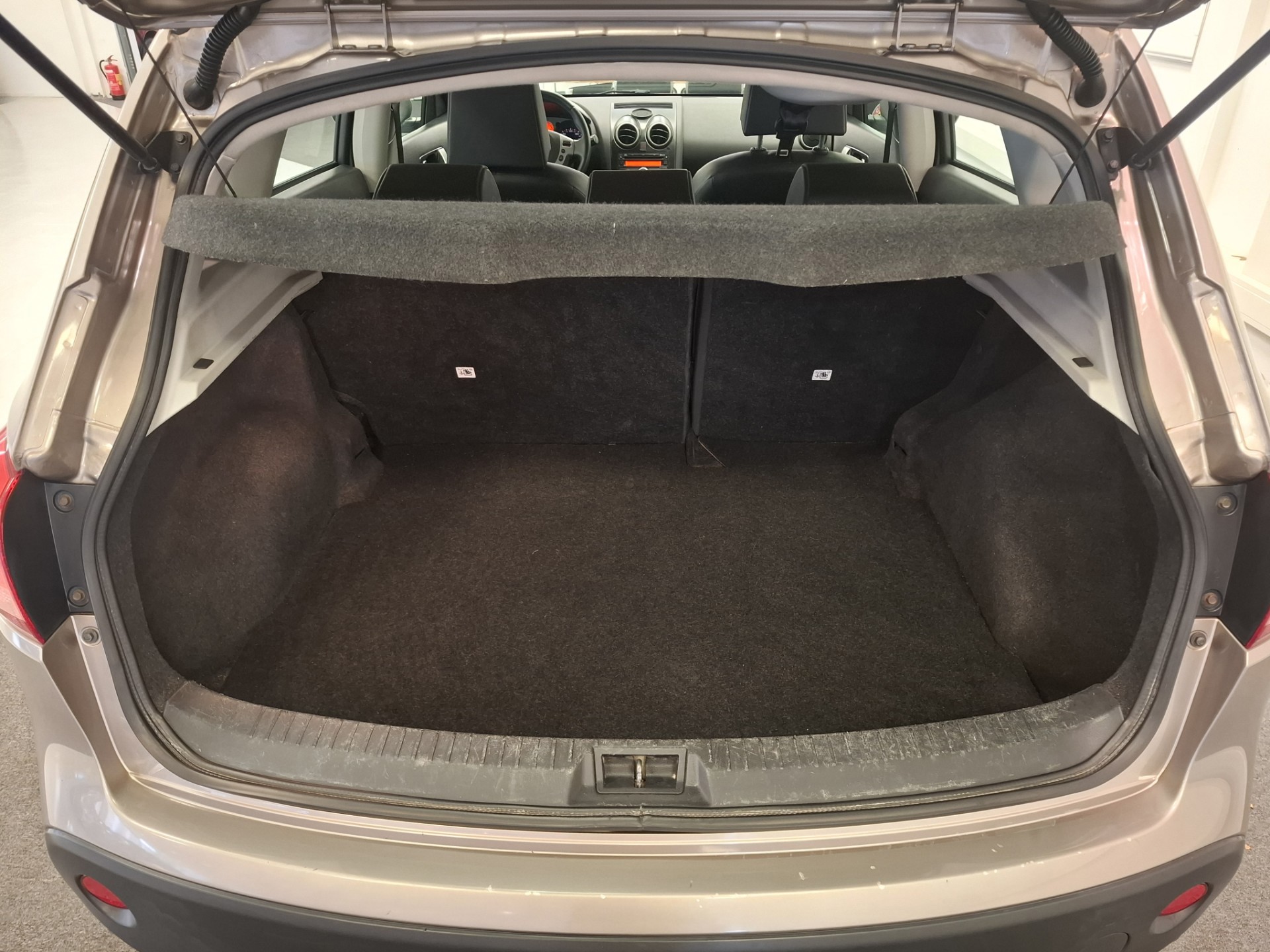 Foto van Nissan Nissan Qashqai