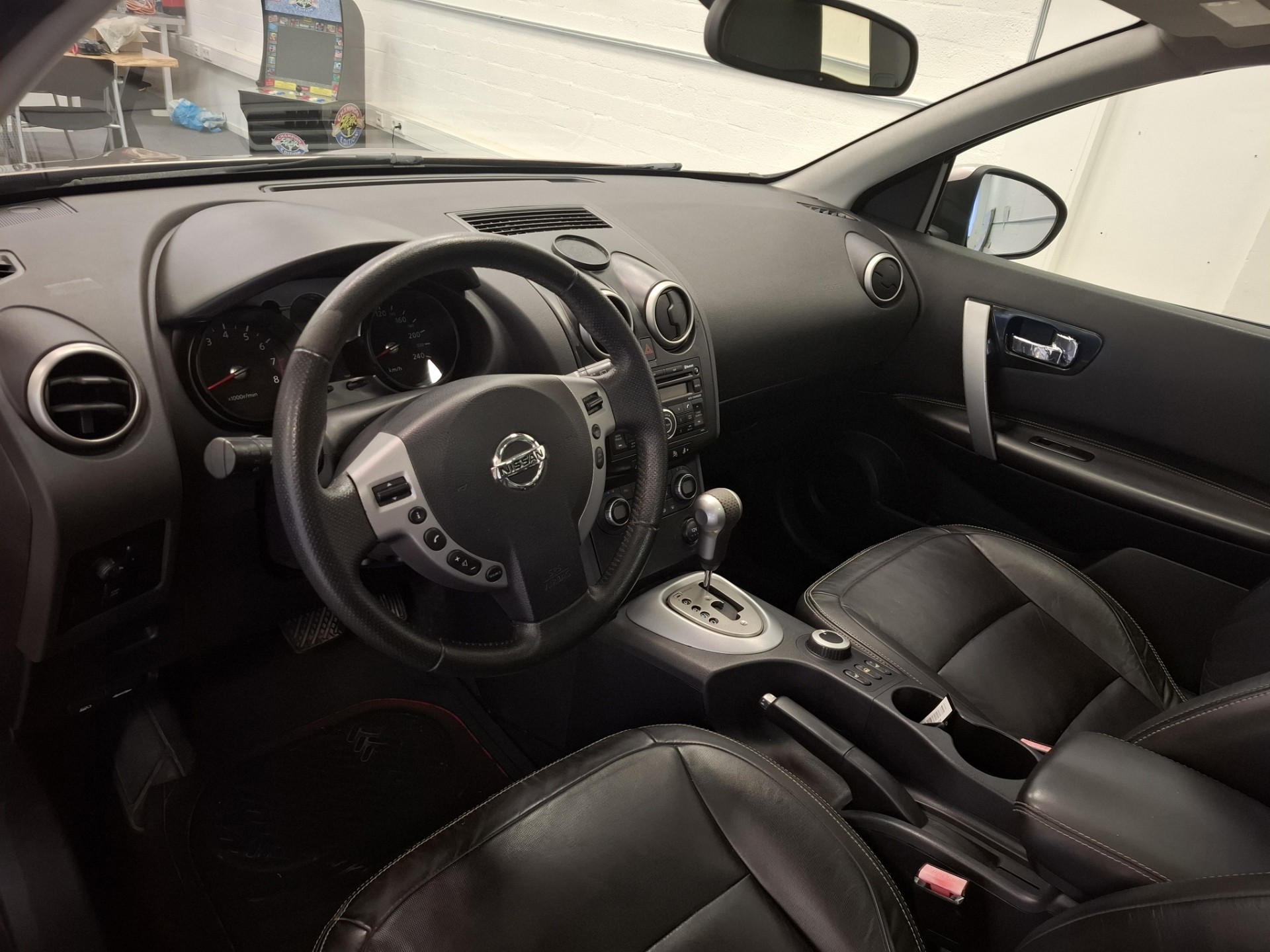 Foto van Nissan Nissan Qashqai