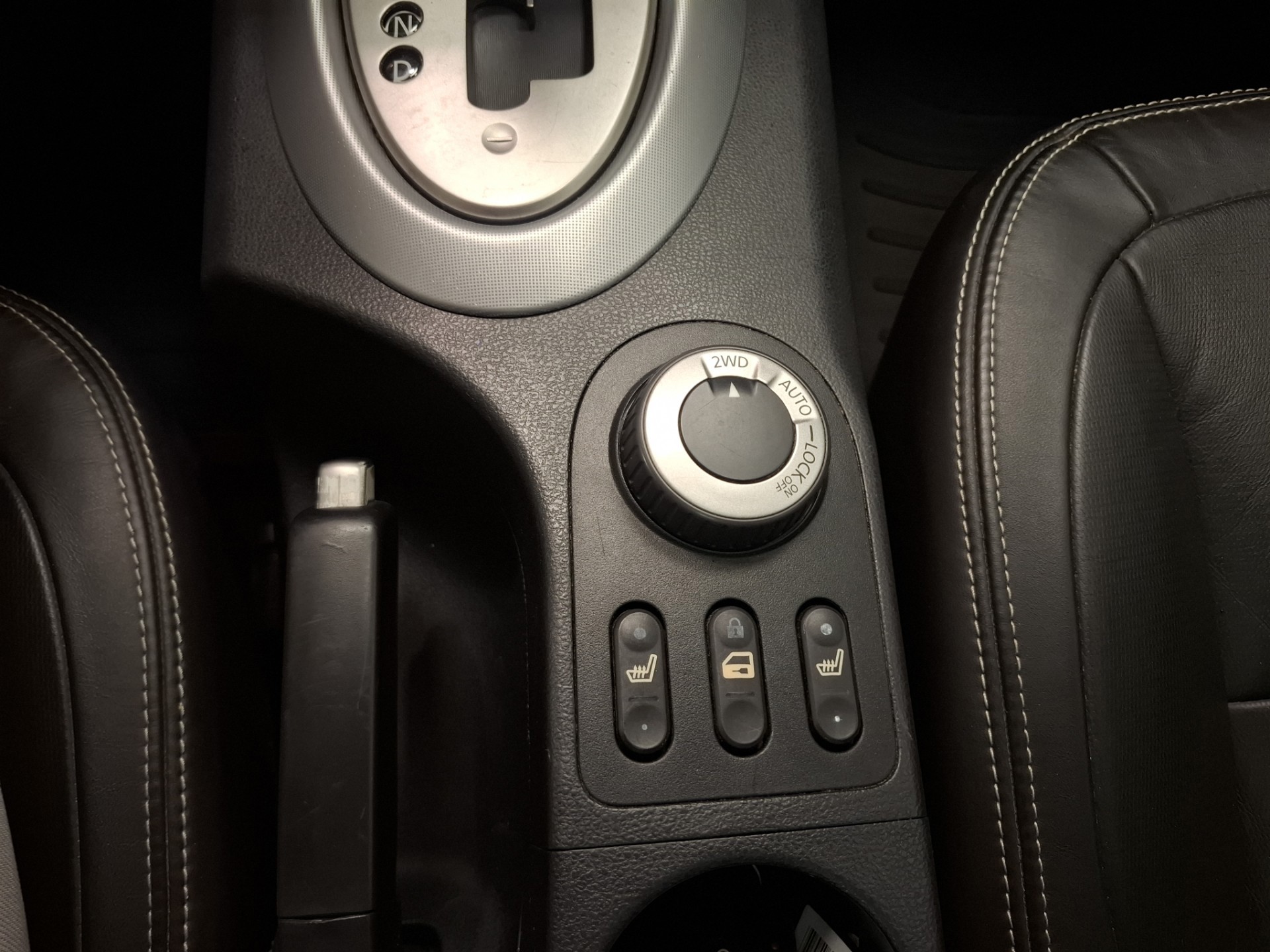 Foto van Nissan Nissan Qashqai