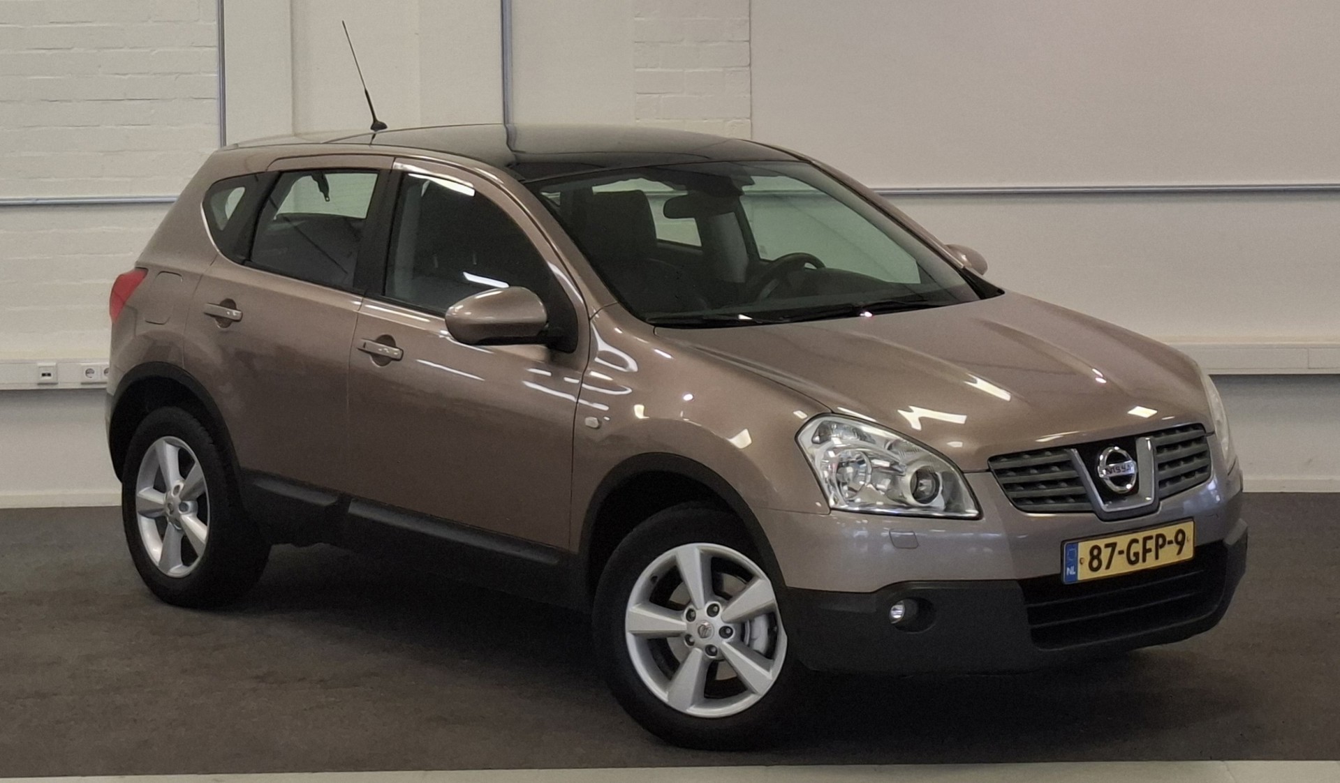 Foto van Nissan Nissan Qashqai
