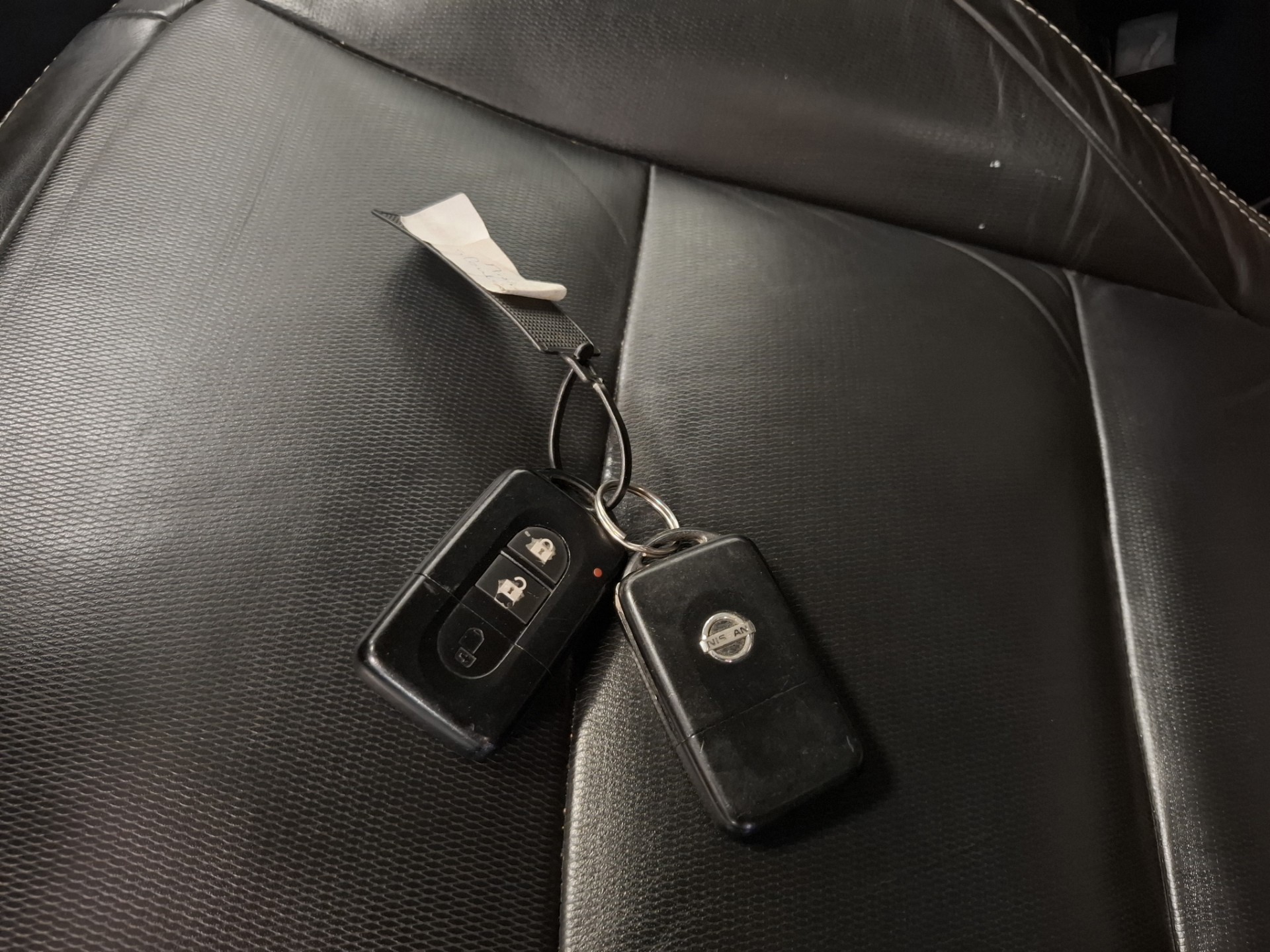 Foto van Nissan Nissan Qashqai