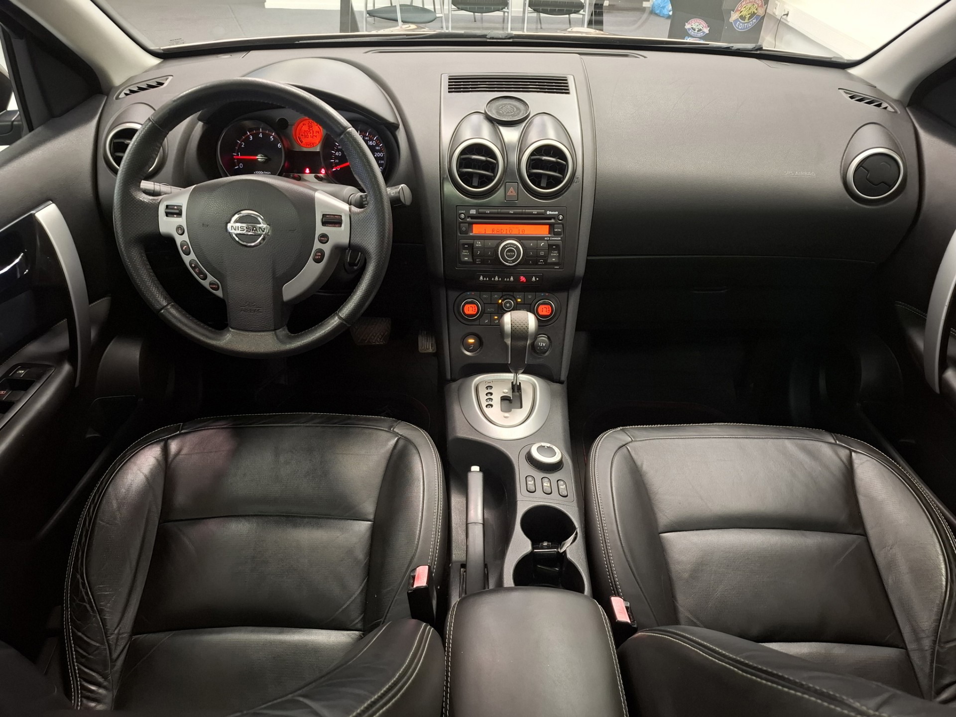 Foto van Nissan Nissan Qashqai
