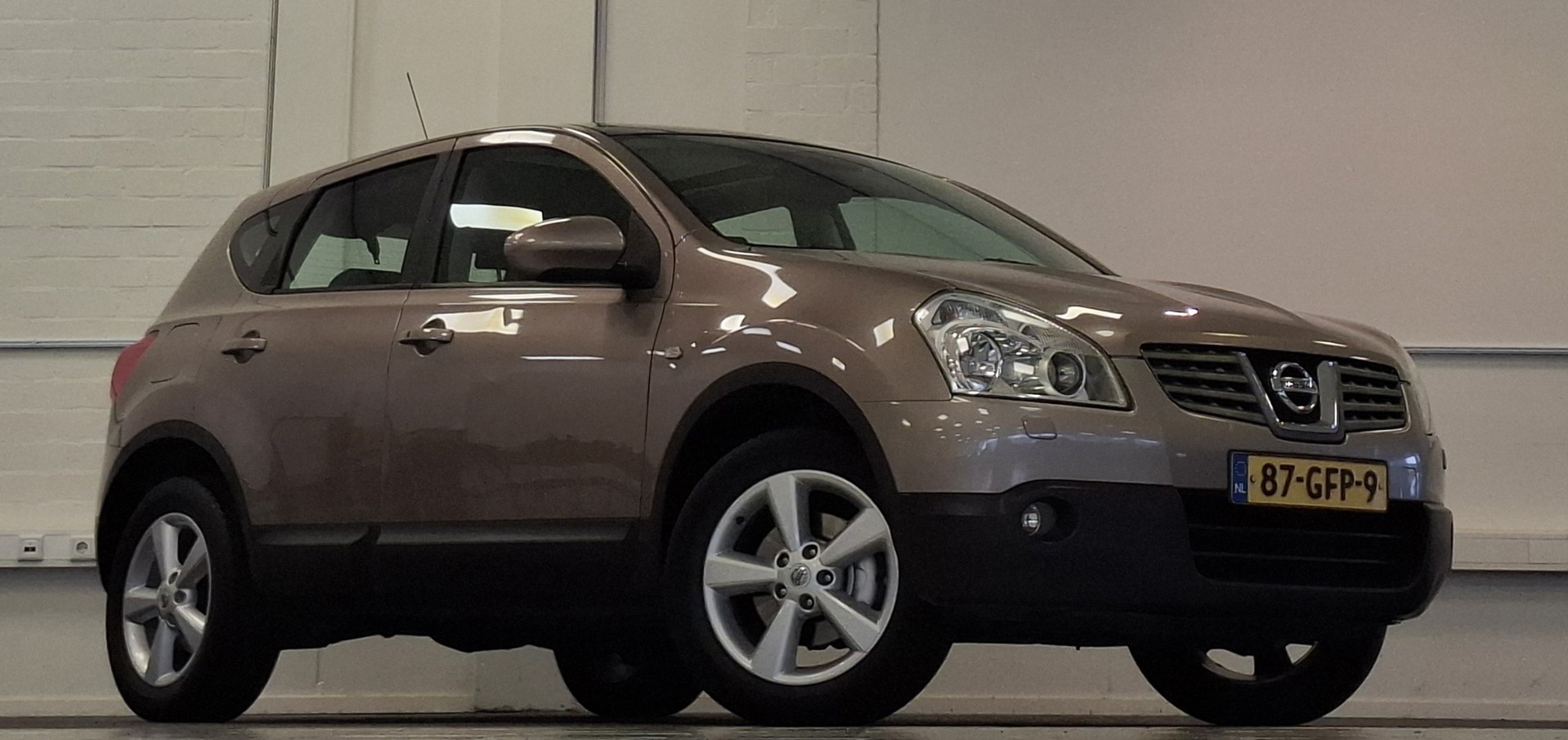 Foto van Nissan Nissan Qashqai
