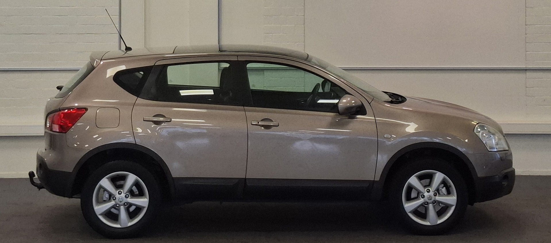 Foto van Nissan Nissan Qashqai