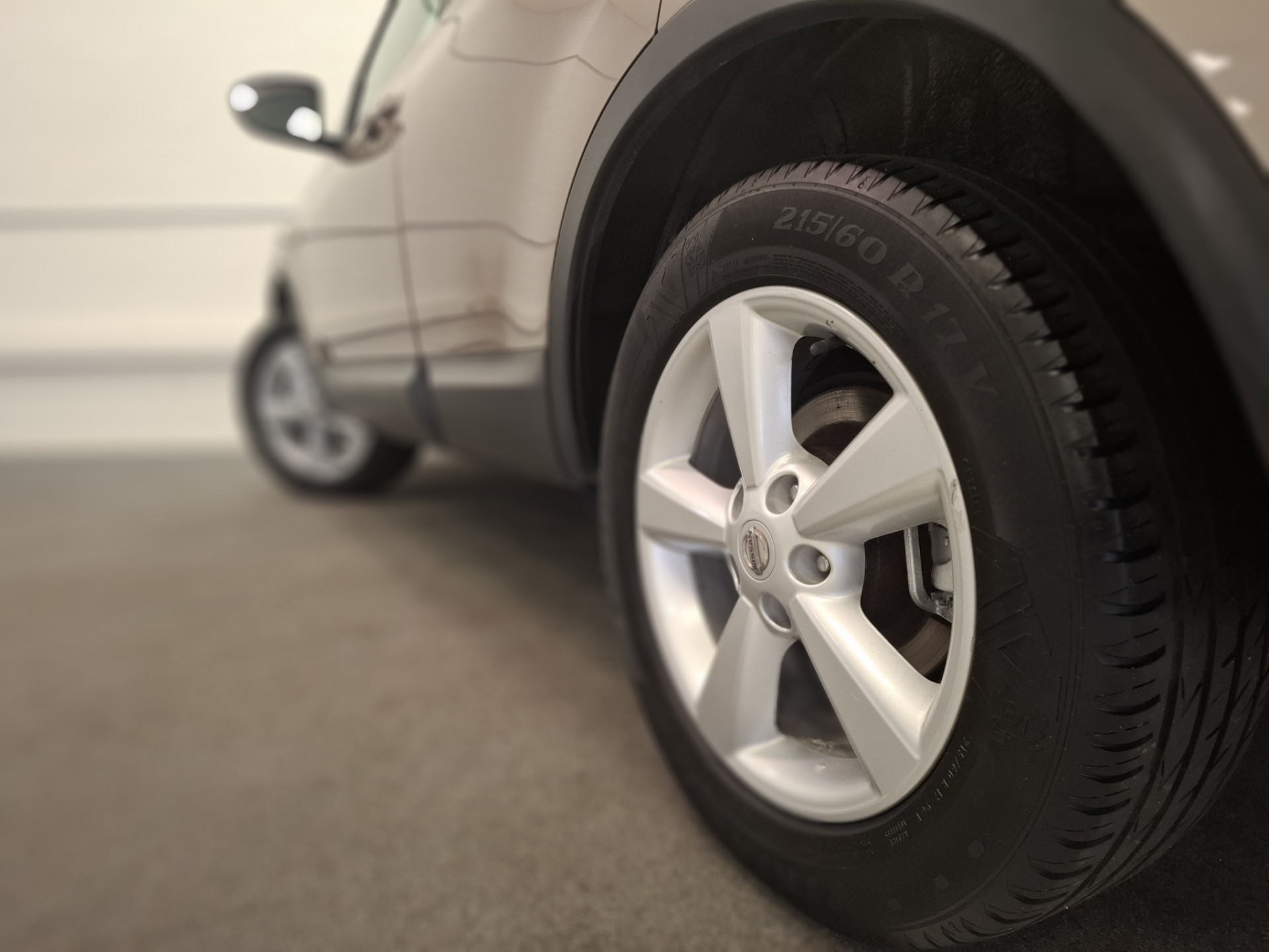Foto van Nissan Nissan Qashqai