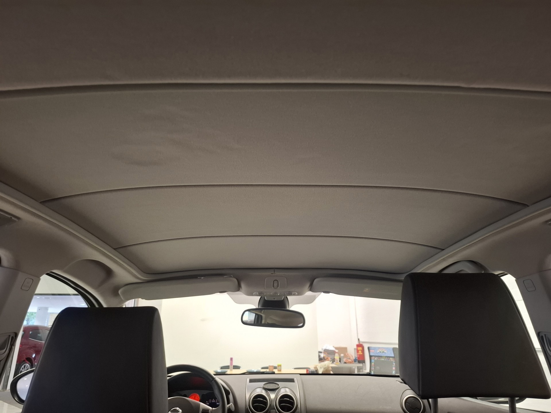 Foto van Nissan Nissan Qashqai