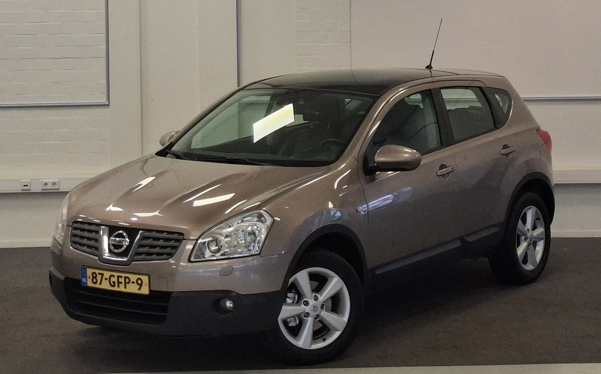 Foto van Nissan Nissan Qashqai