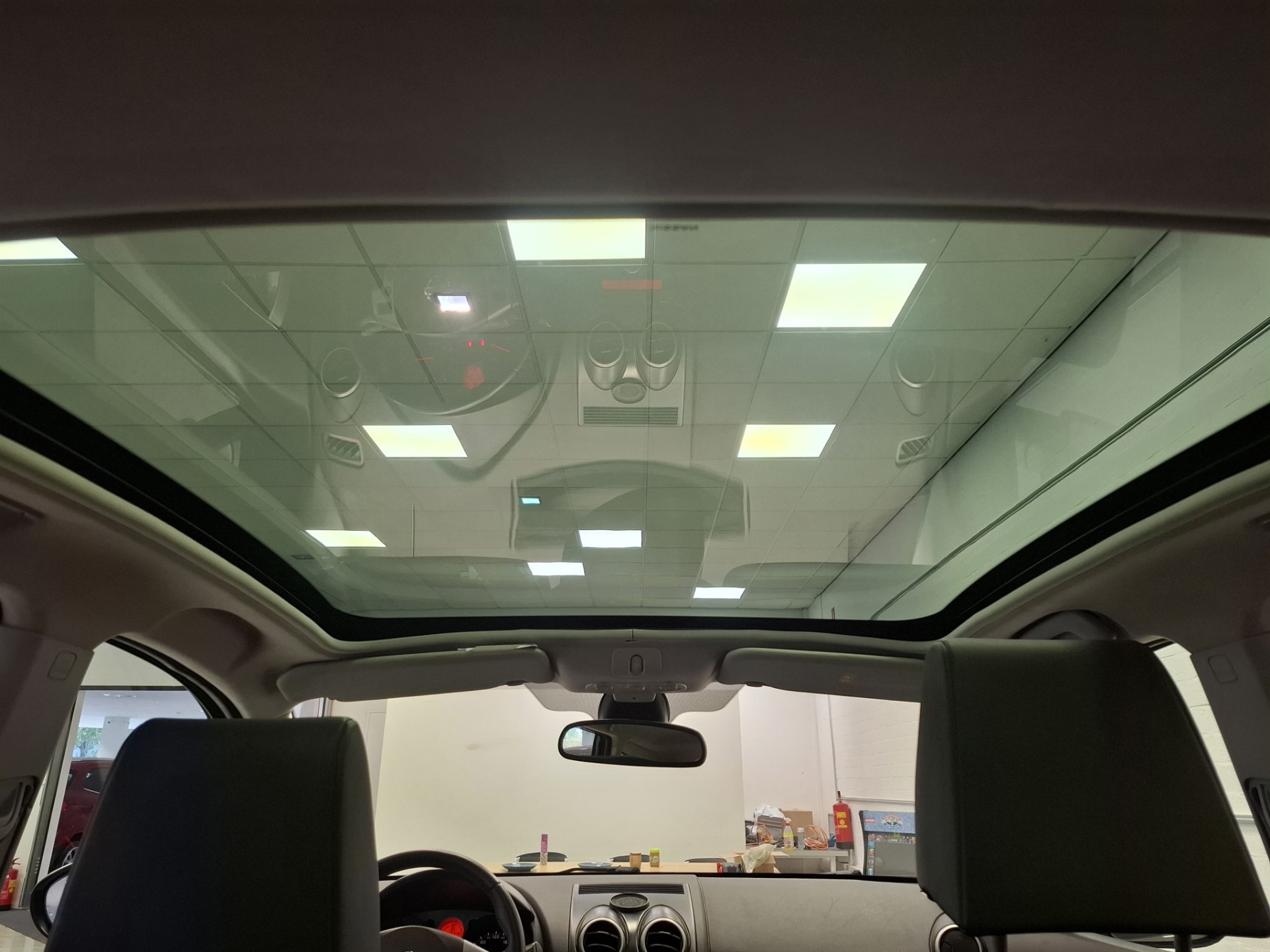 Foto van Nissan Nissan Qashqai