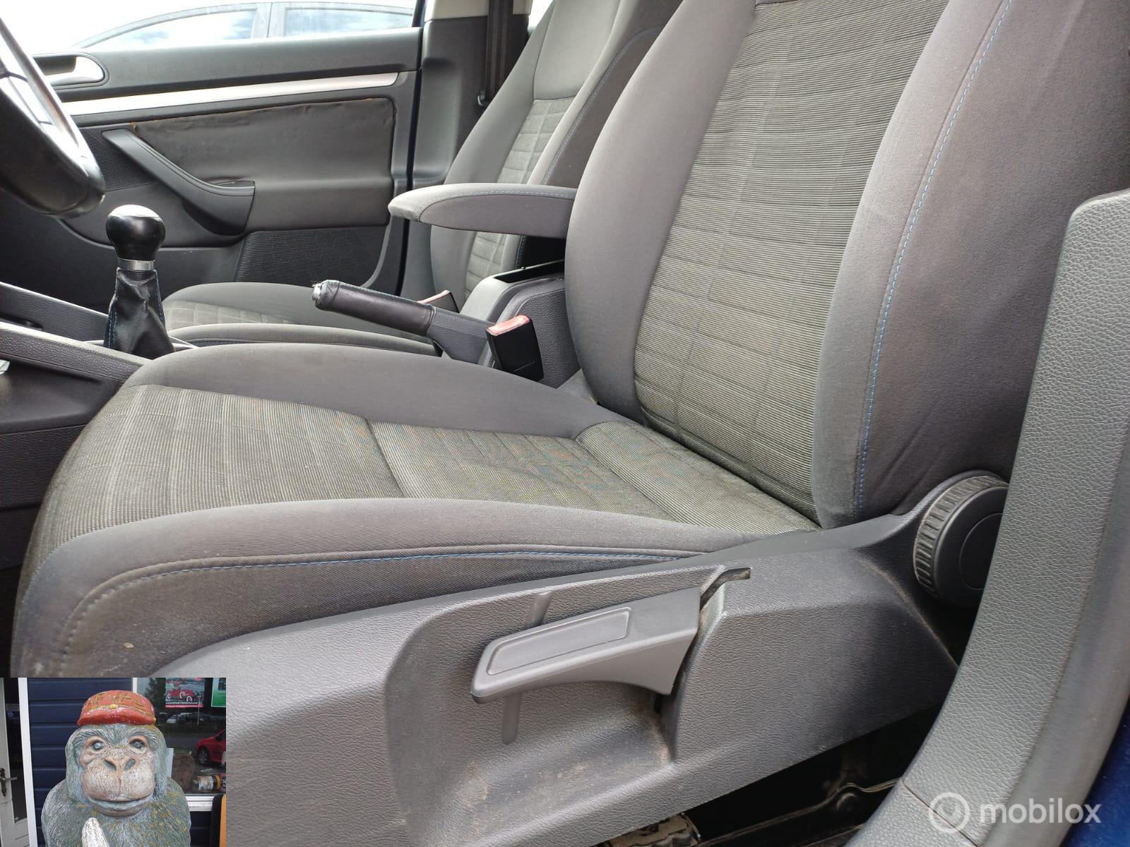 Foto van Volkswagen Golf