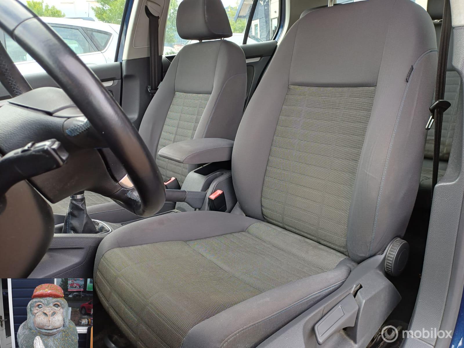 Foto van Volkswagen Golf
