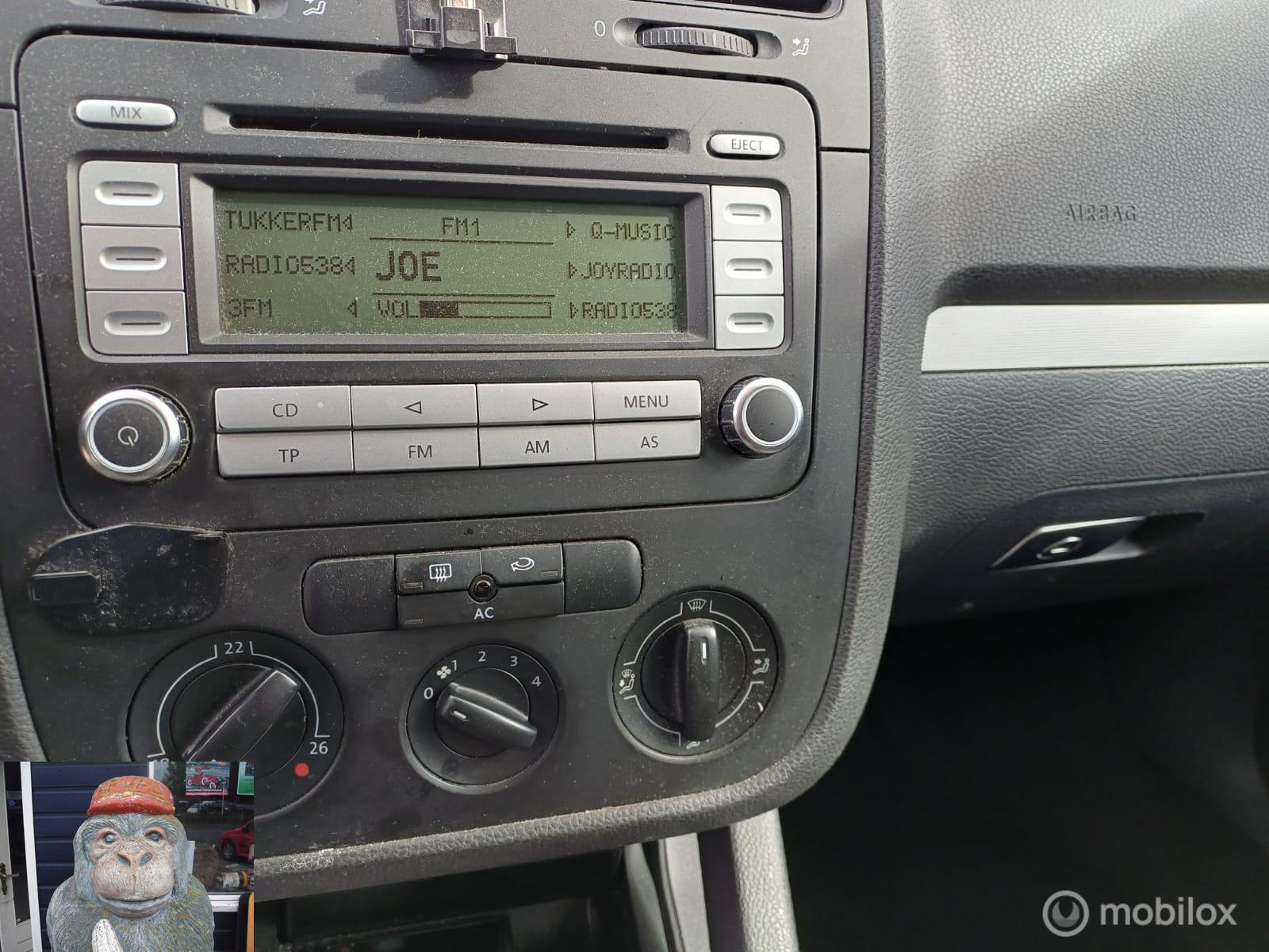Foto van Volkswagen Golf