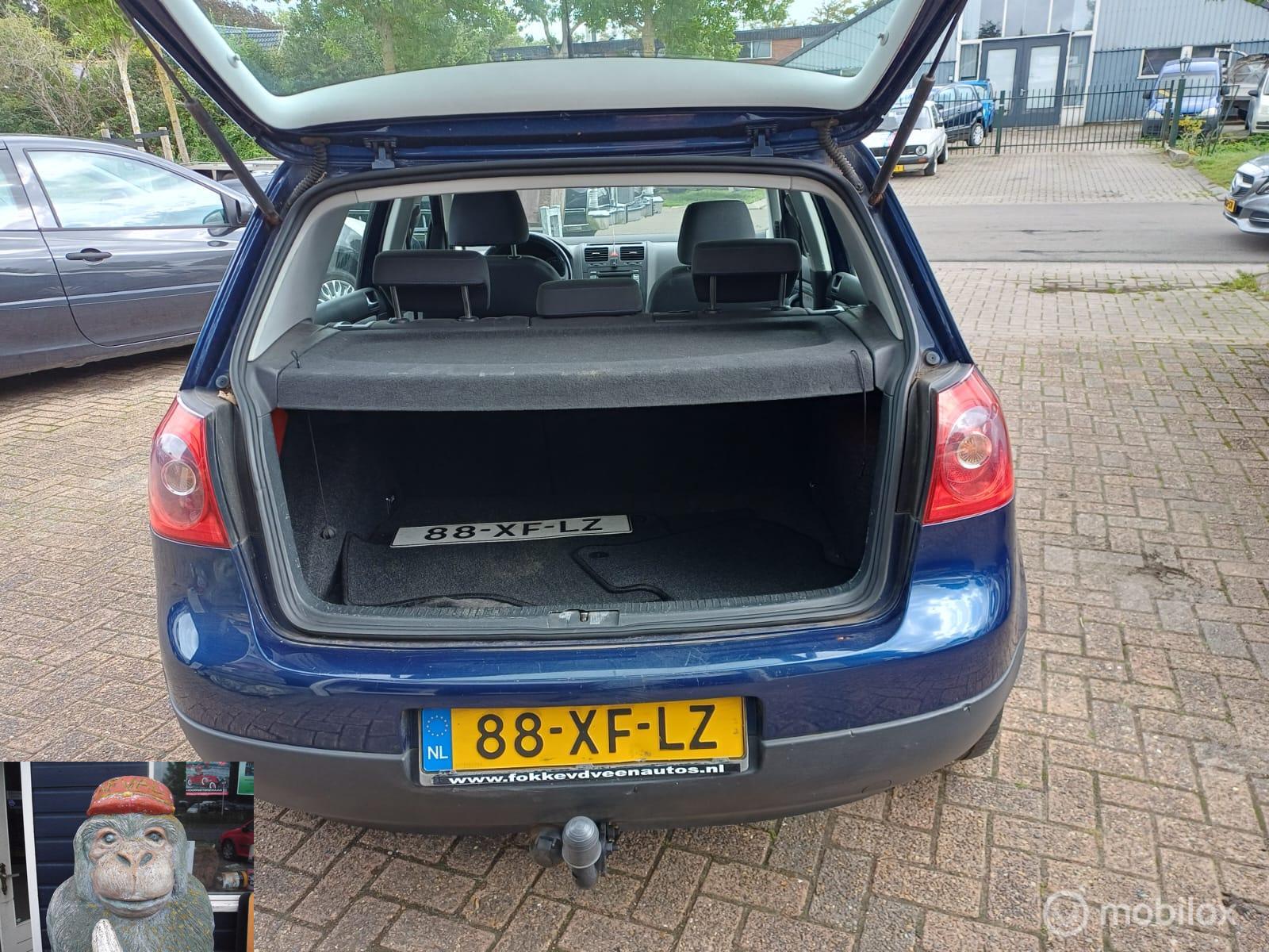 Foto van Volkswagen Golf