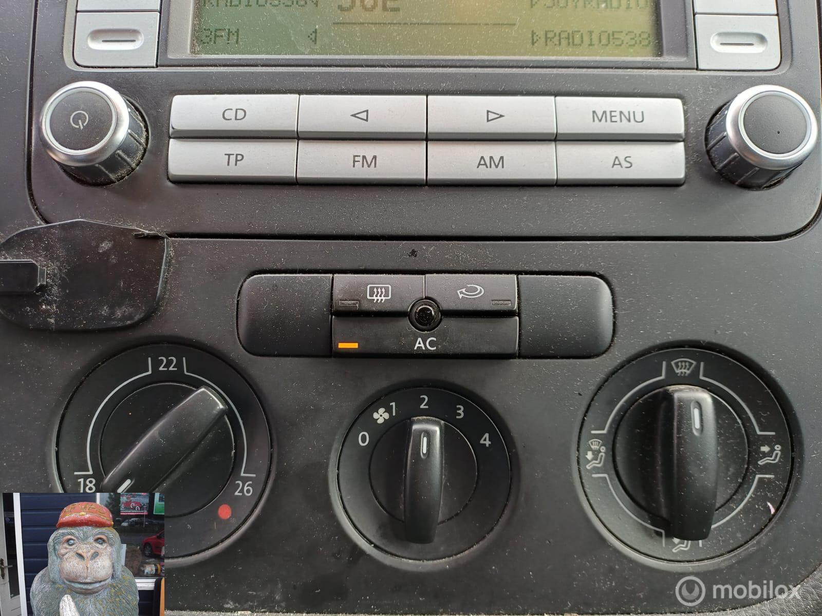 Foto van Volkswagen Golf