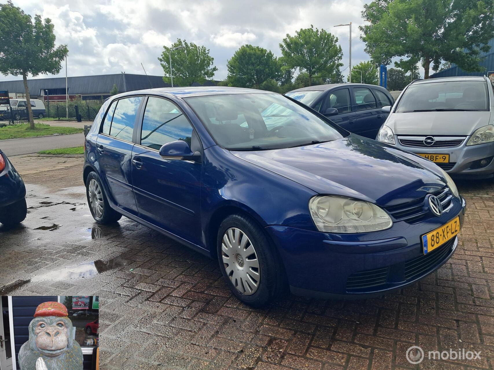 Foto van Volkswagen Golf