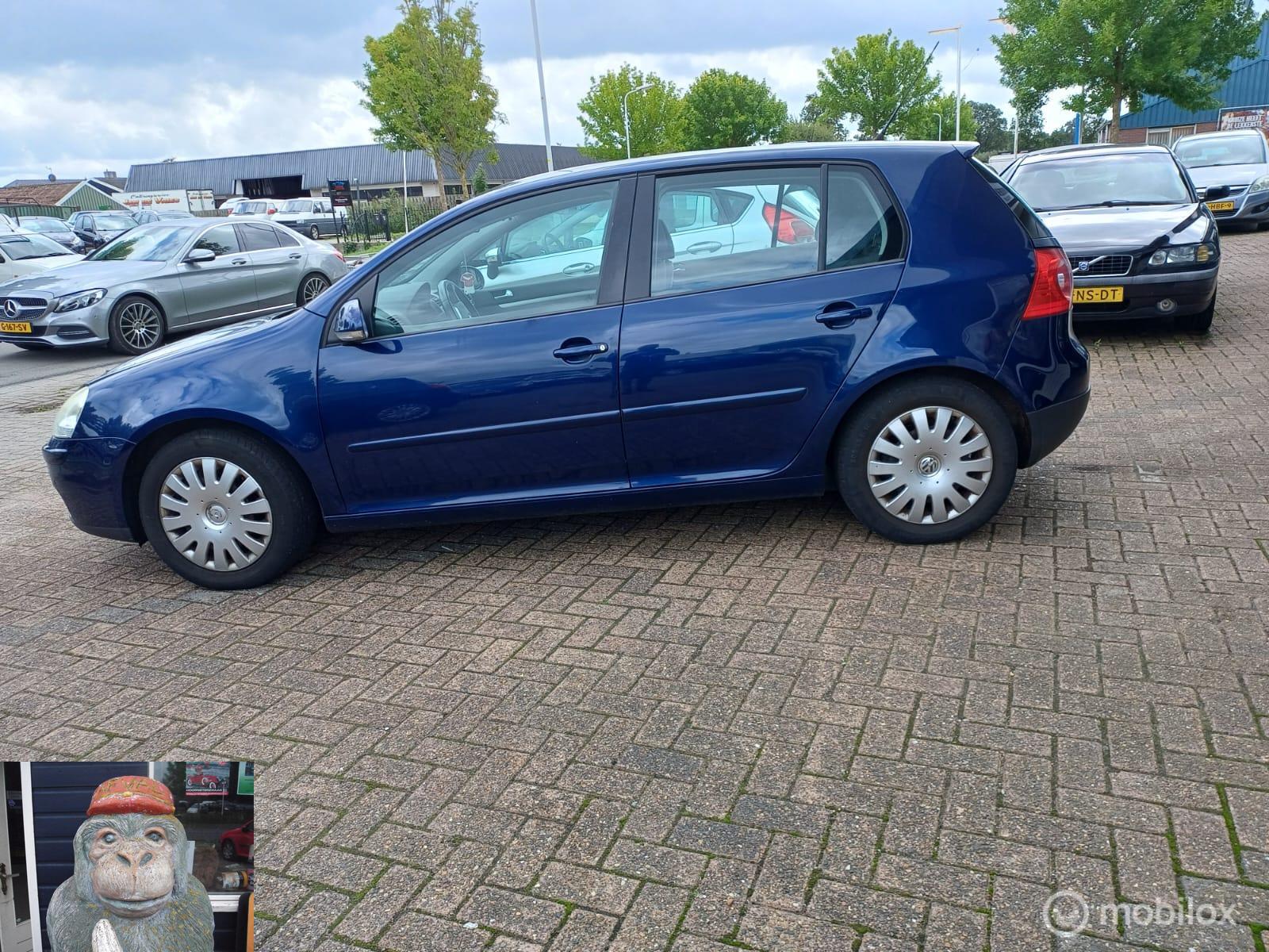 Foto van Volkswagen Golf