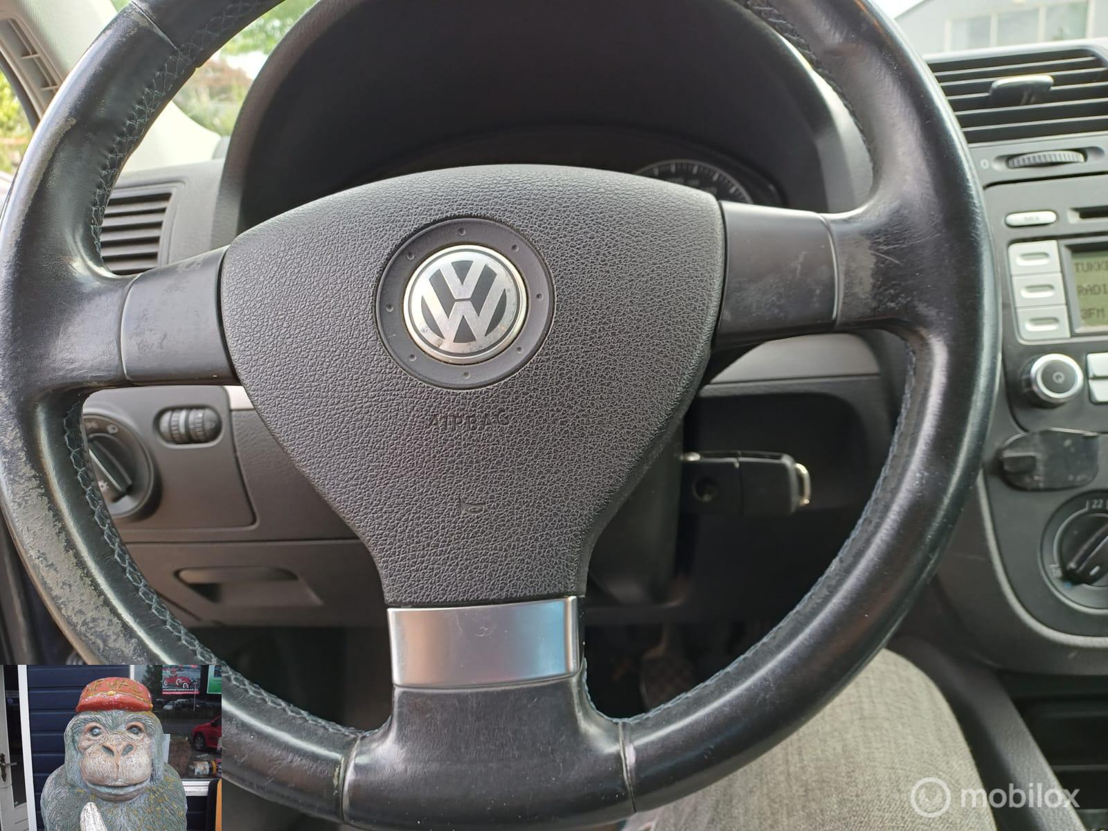 Foto van Volkswagen Golf