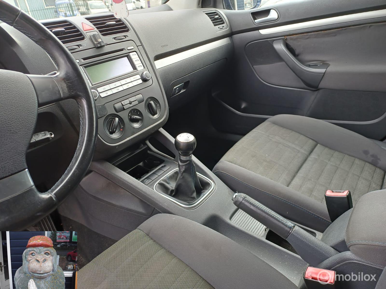 Foto van Volkswagen Golf