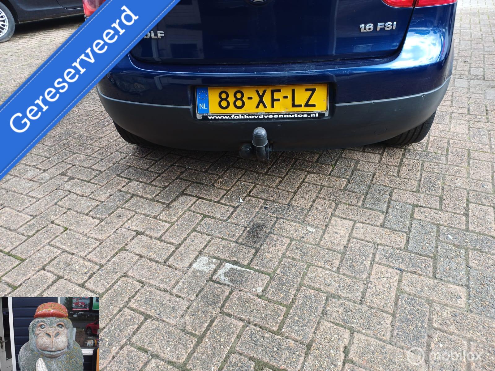 Foto van Volkswagen Golf