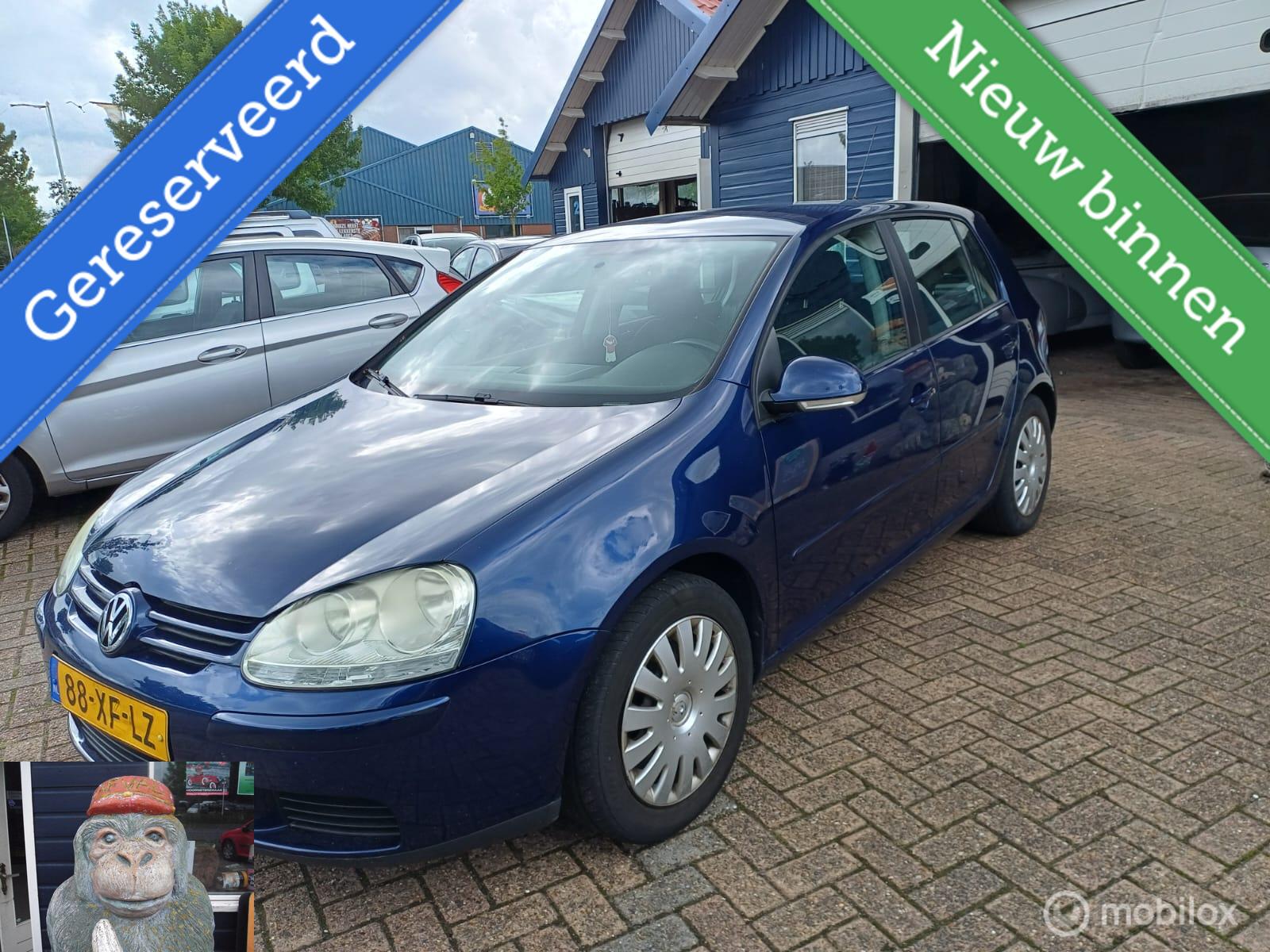 Foto van Volkswagen Golf