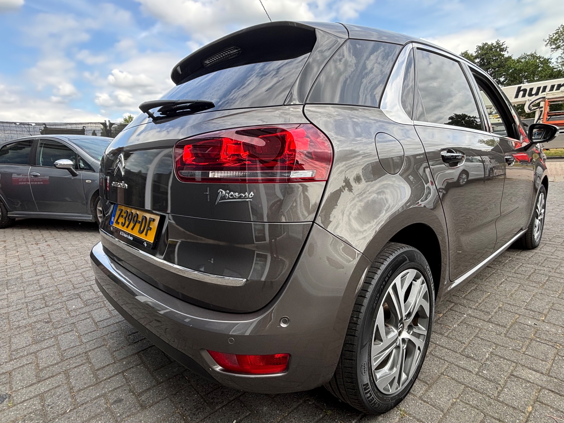 Foto van Citroen C4 Picasso